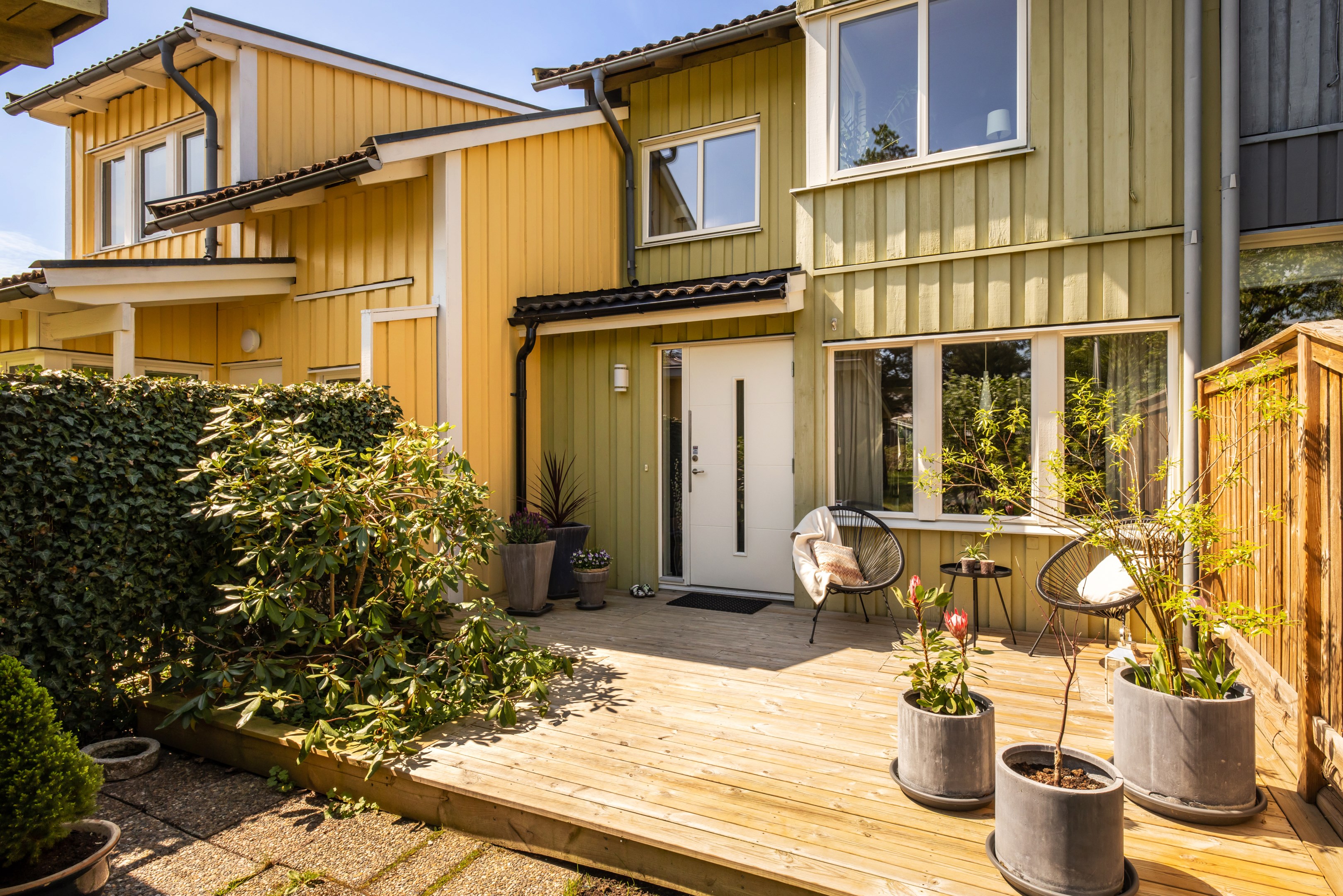 Bostadsbild från Storholmsvägen 230, Såld i Östra Orminge, Nacka