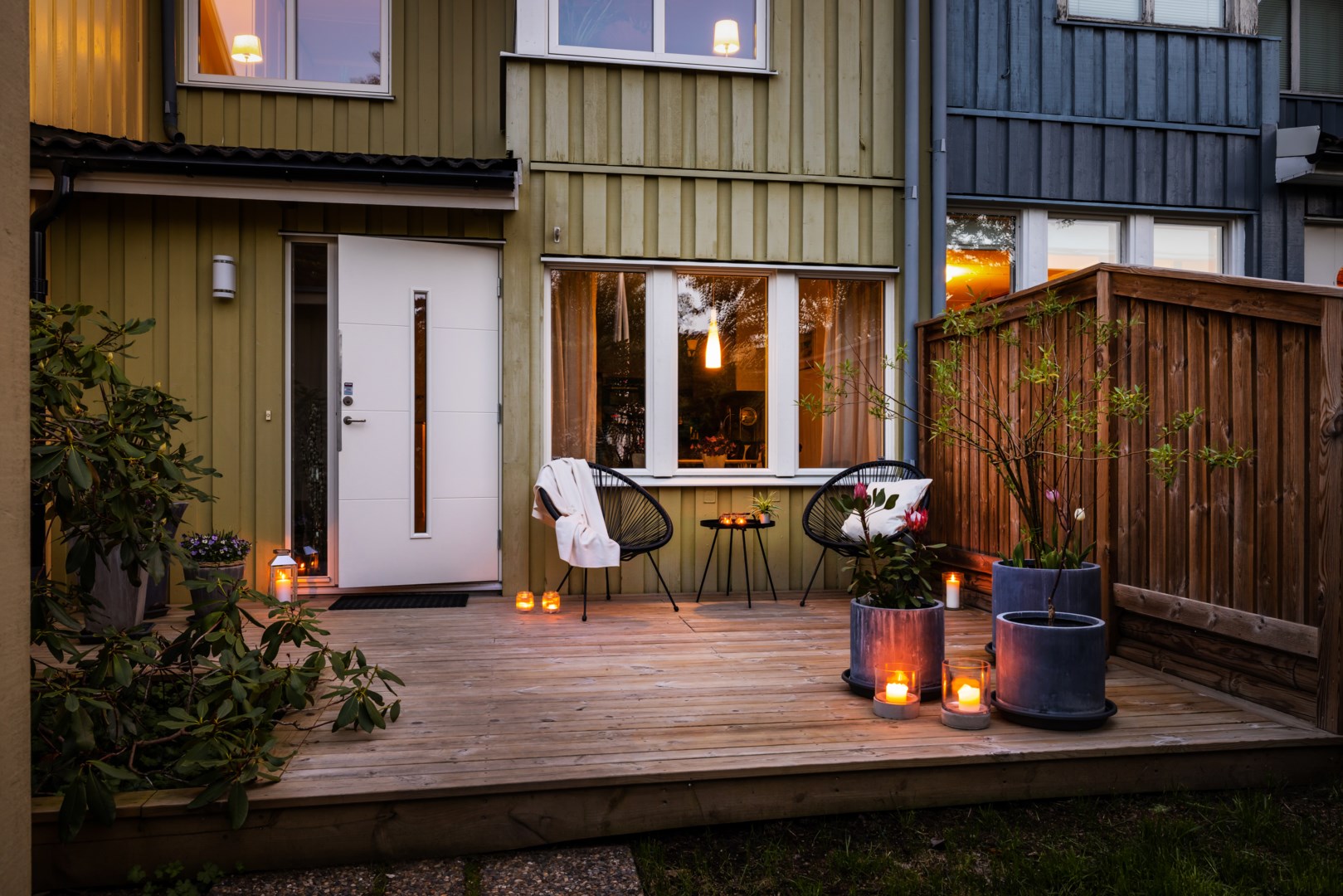 Bostadsbild från Storholmsvägen 230, Såld i Östra Orminge, Nacka