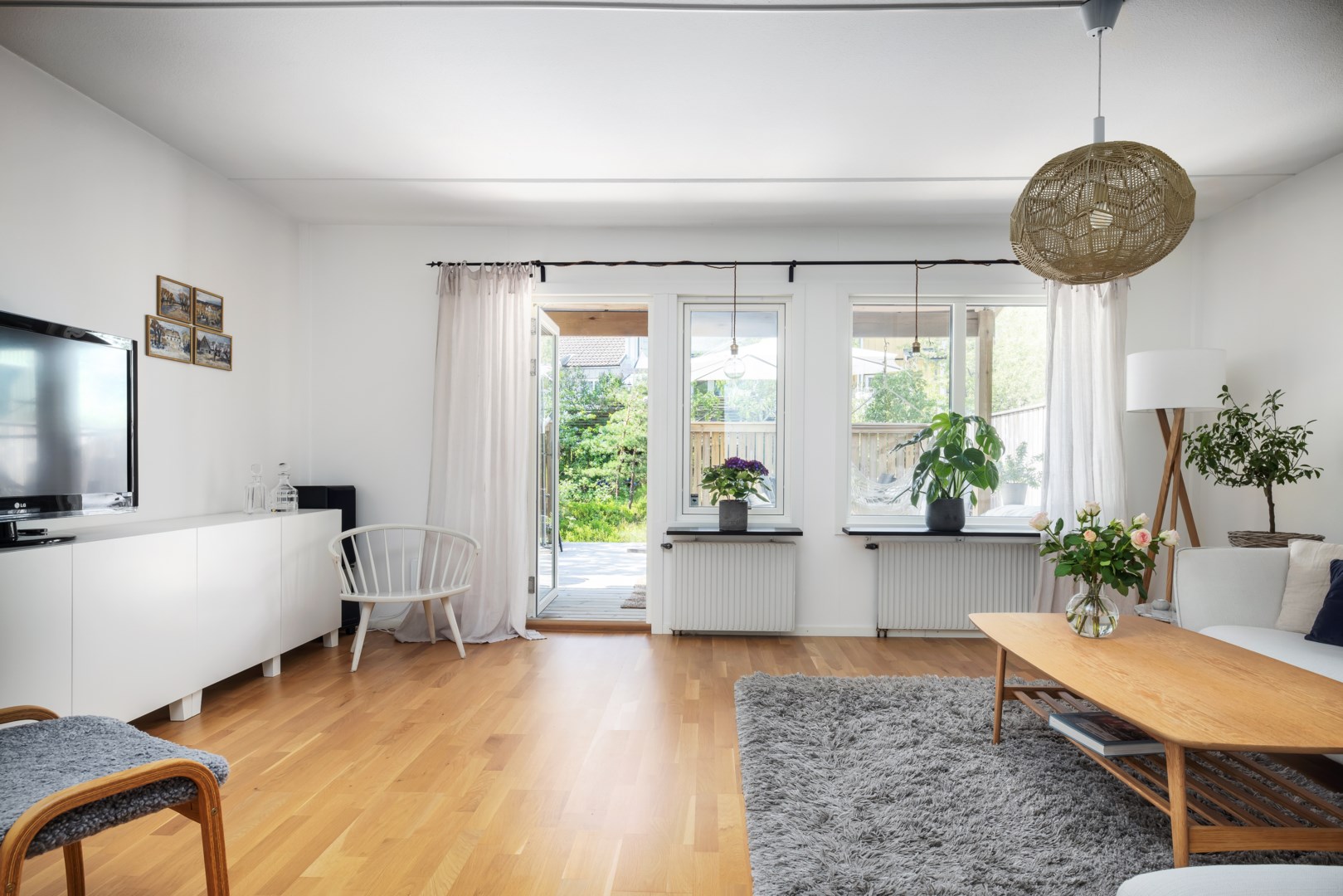 Bostadsbild från Storholmsvägen 230, Såld i Östra Orminge, Nacka