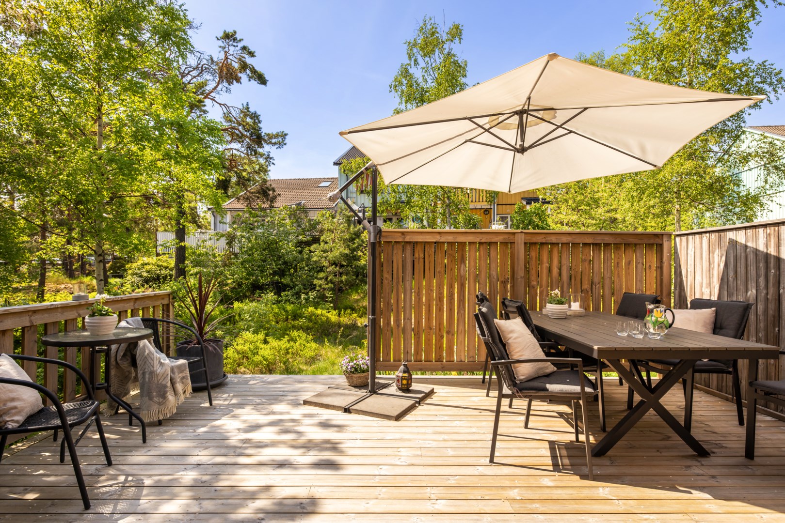 Bostadsbild från Storholmsvägen 230, Såld i Östra Orminge, Nacka