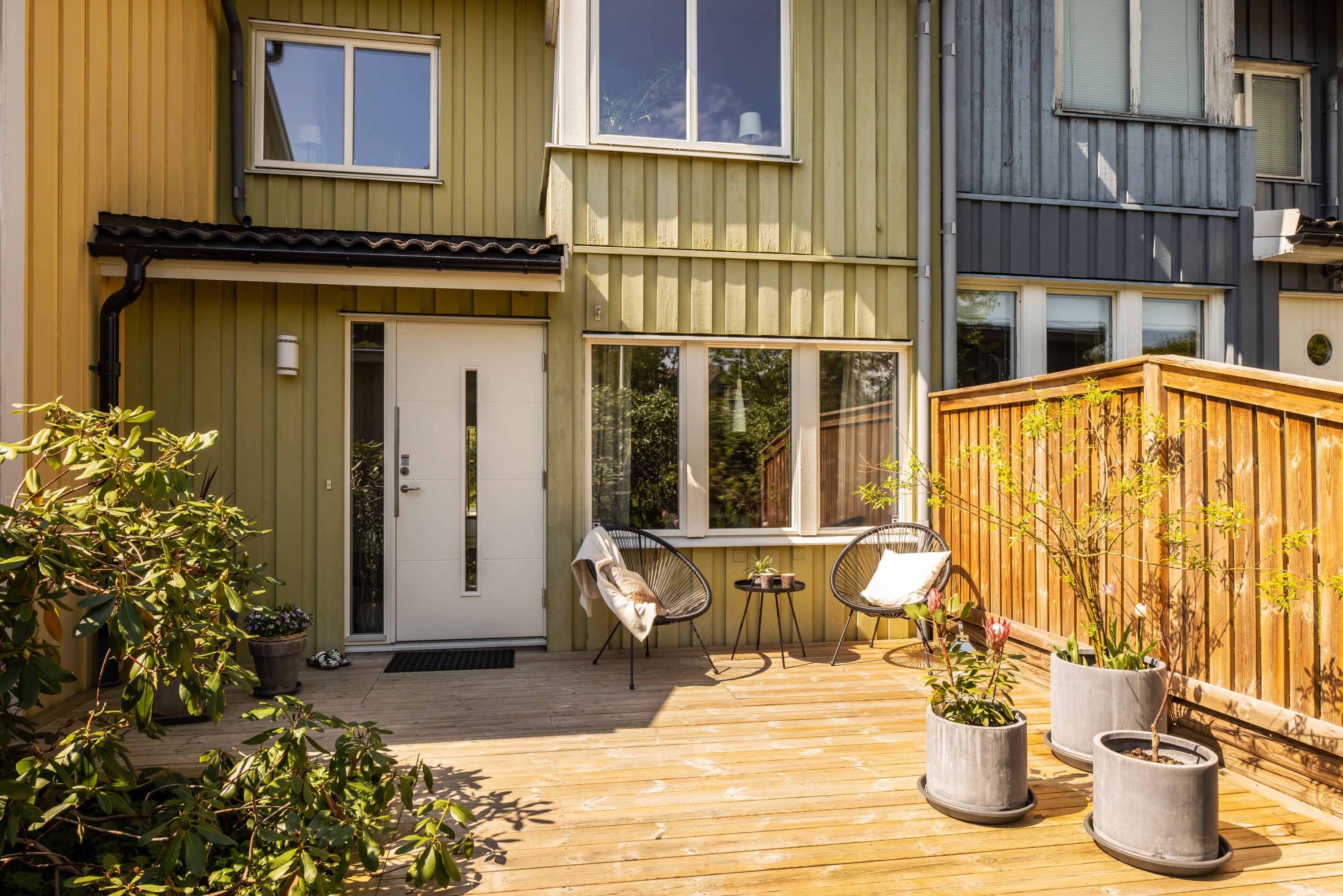 Bostadsbild från Storholmsvägen 230, Såld i Östra Orminge, Nacka