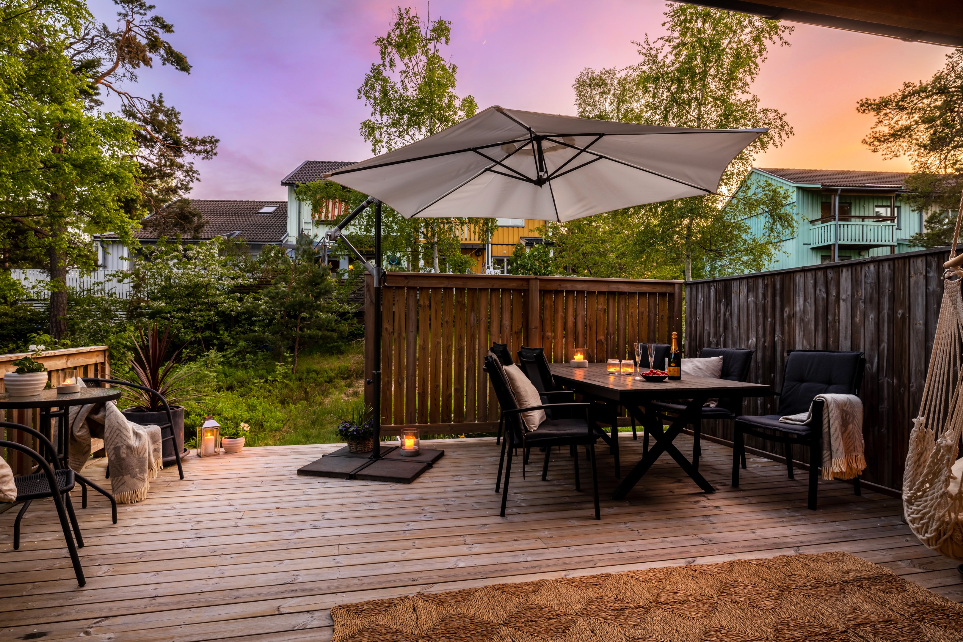 Bostadsbild från Storholmsvägen 230, Såld i Östra Orminge, Nacka