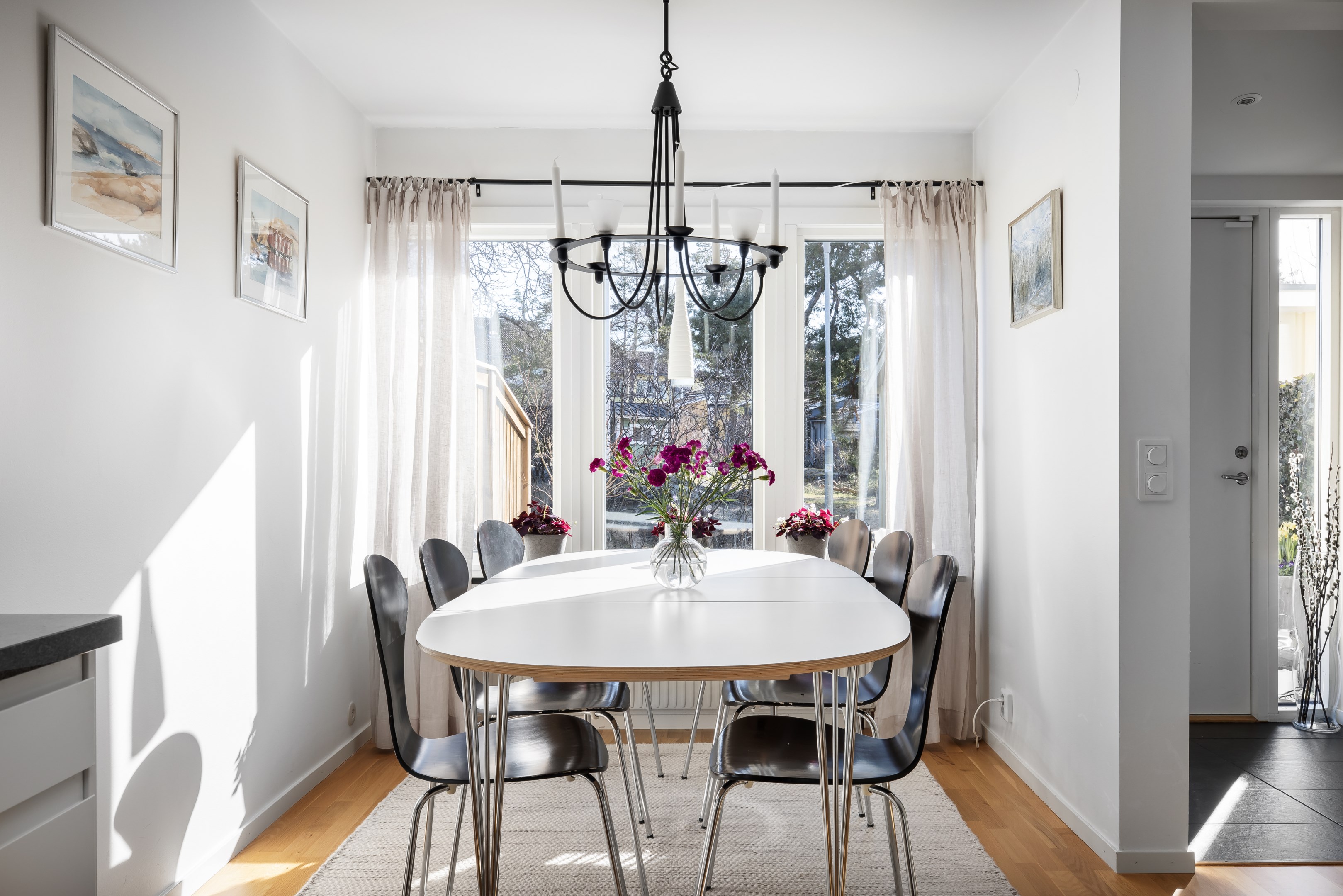 Bostadsbild från Storholmsvägen 230, Såld i Östra Orminge, Nacka