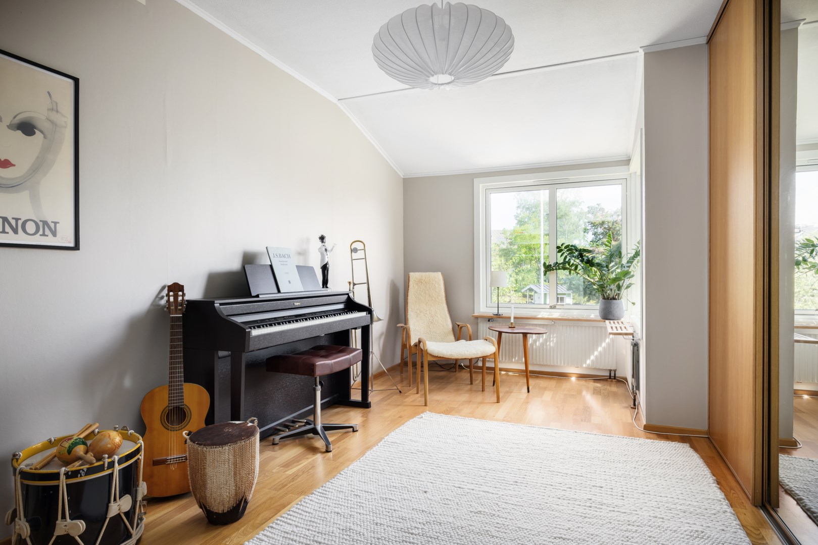 Bostadsbild från Storholmsvägen 230, Såld i Östra Orminge, Nacka