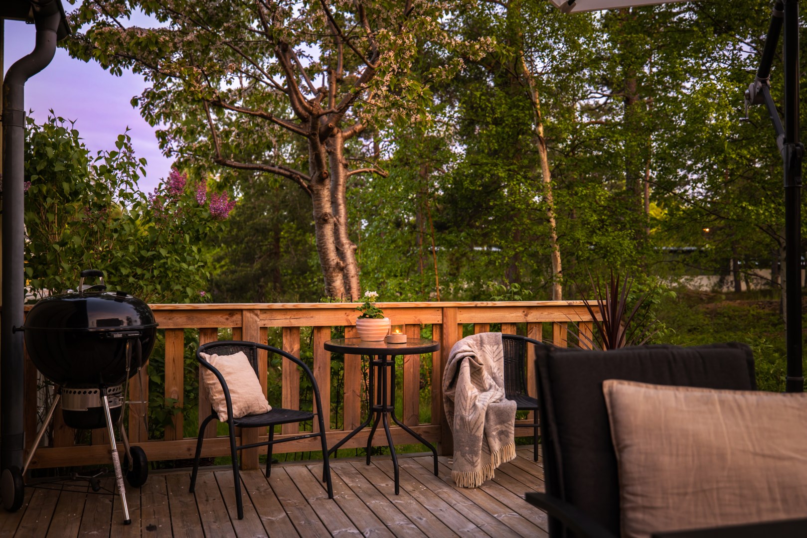 Bostadsbild från Storholmsvägen 230, Såld i Östra Orminge, Nacka