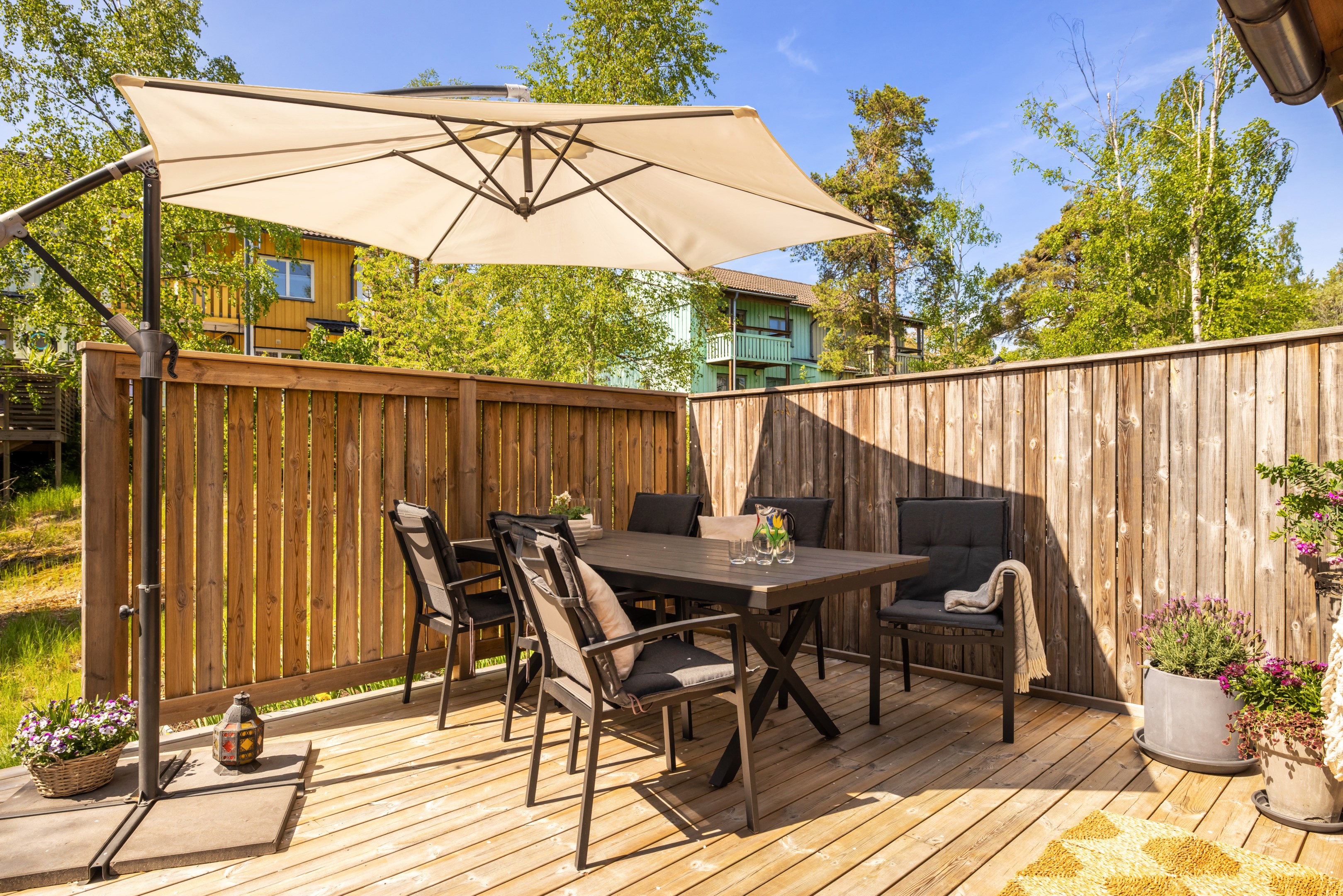 Bostadsbild från Storholmsvägen 230, Såld i Östra Orminge, Nacka