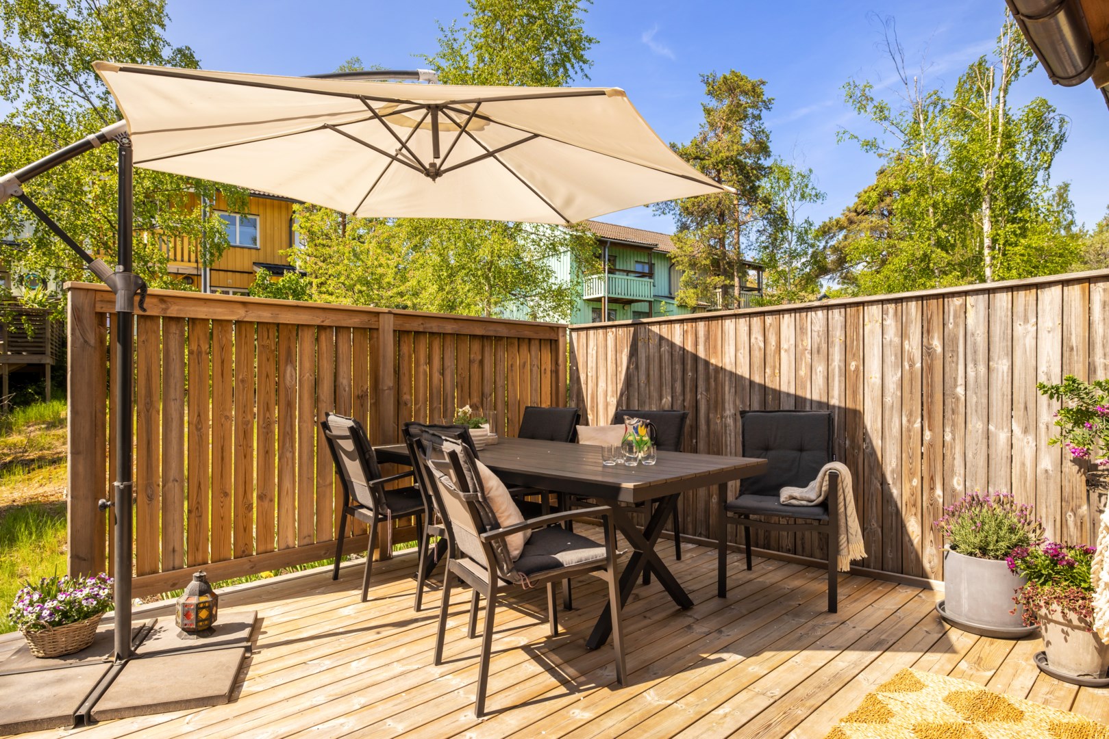 Bostadsbild från Storholmsvägen 230, Såld i Östra Orminge, Nacka