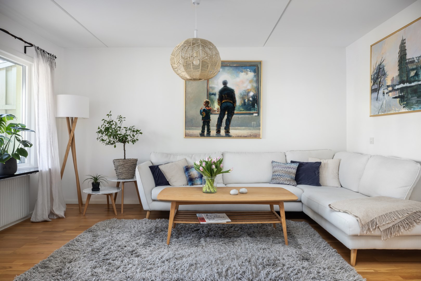 Bostadsbild från Storholmsvägen 230, Såld i Östra Orminge, Nacka