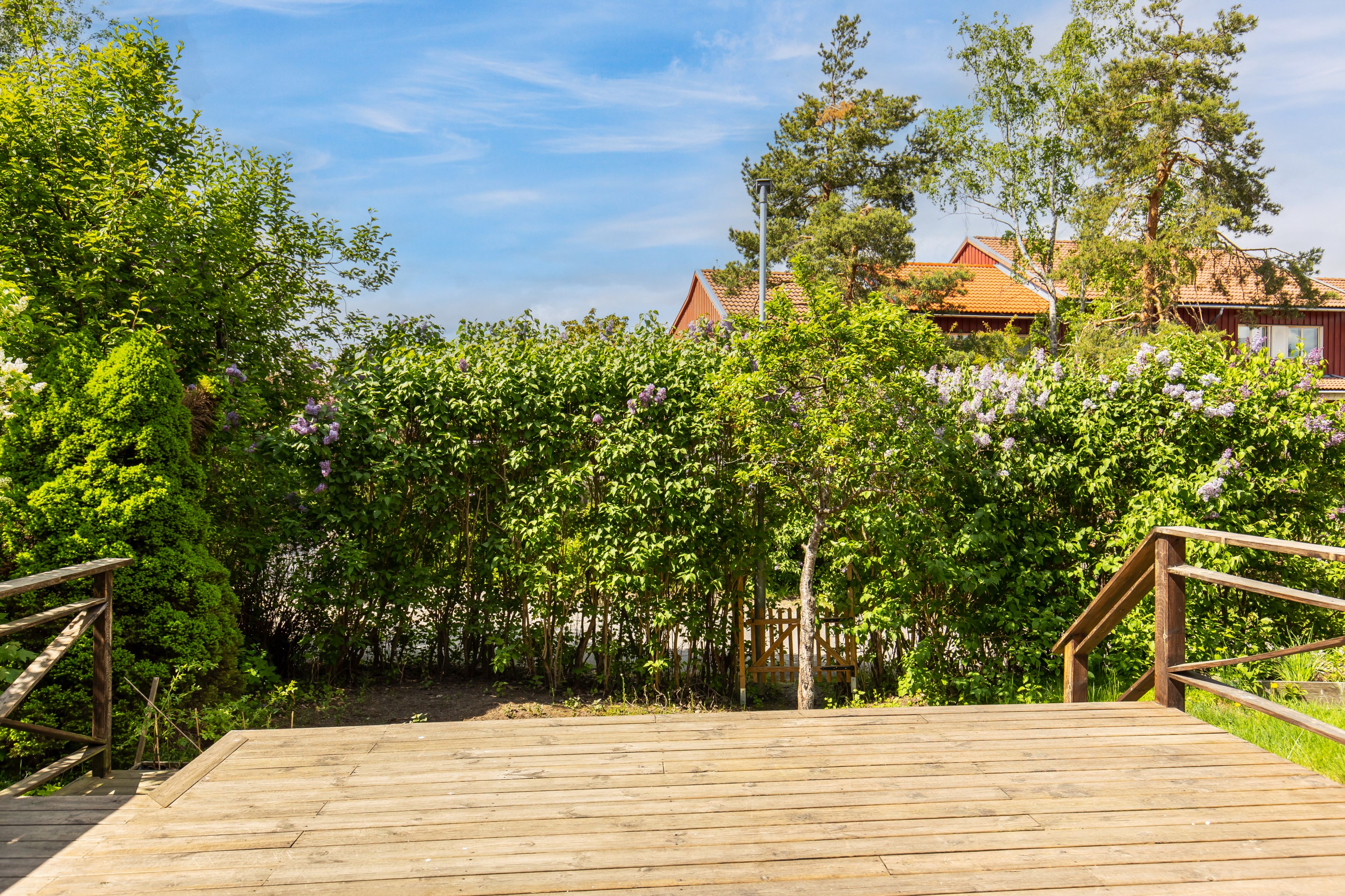 Bostadsbild från Björkholmsvägen 102, Såld i Östra Orminge, Nacka