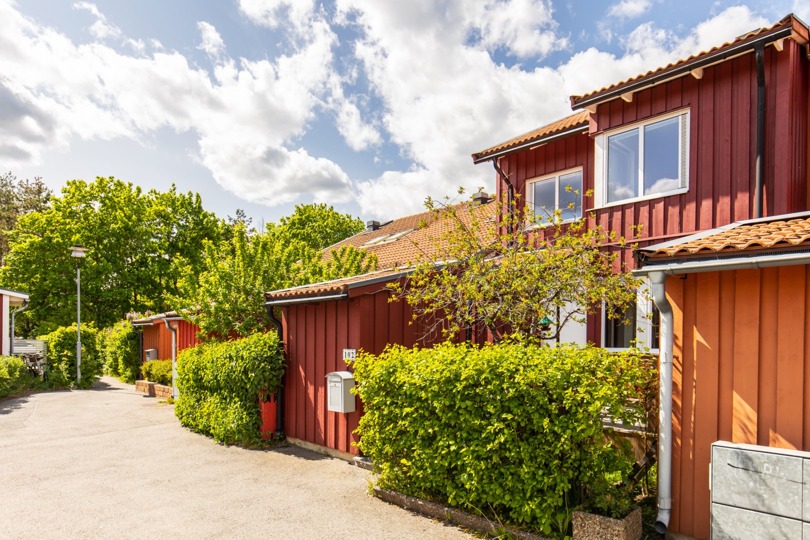 Bostadsbild från Björkholmsvägen 102, Såld i Östra Orminge, Nacka