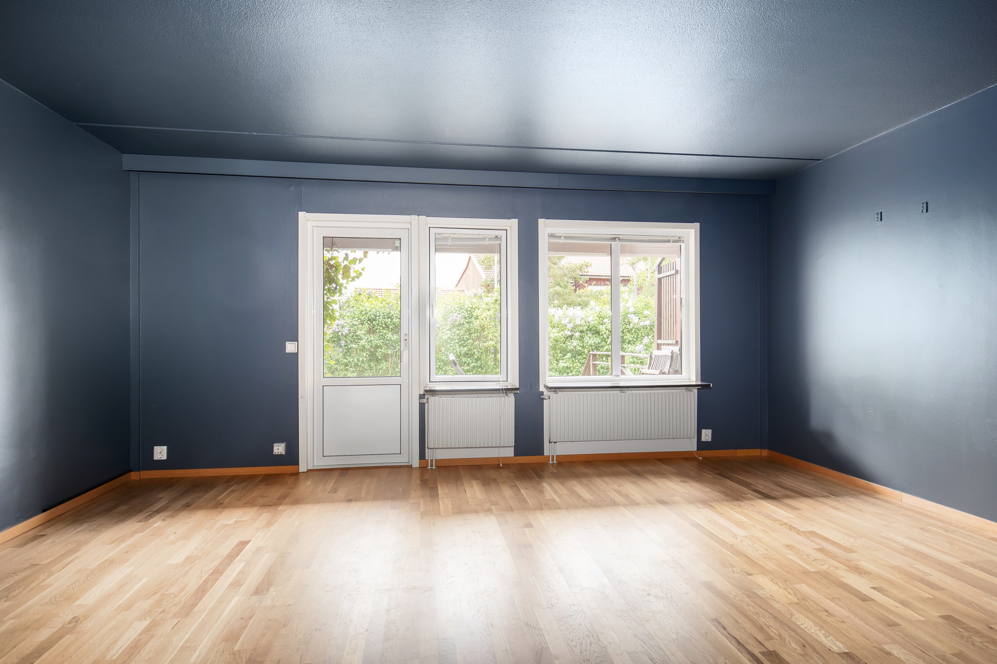 Bostadsbild från Björkholmsvägen 102, Såld i Östra Orminge, Nacka