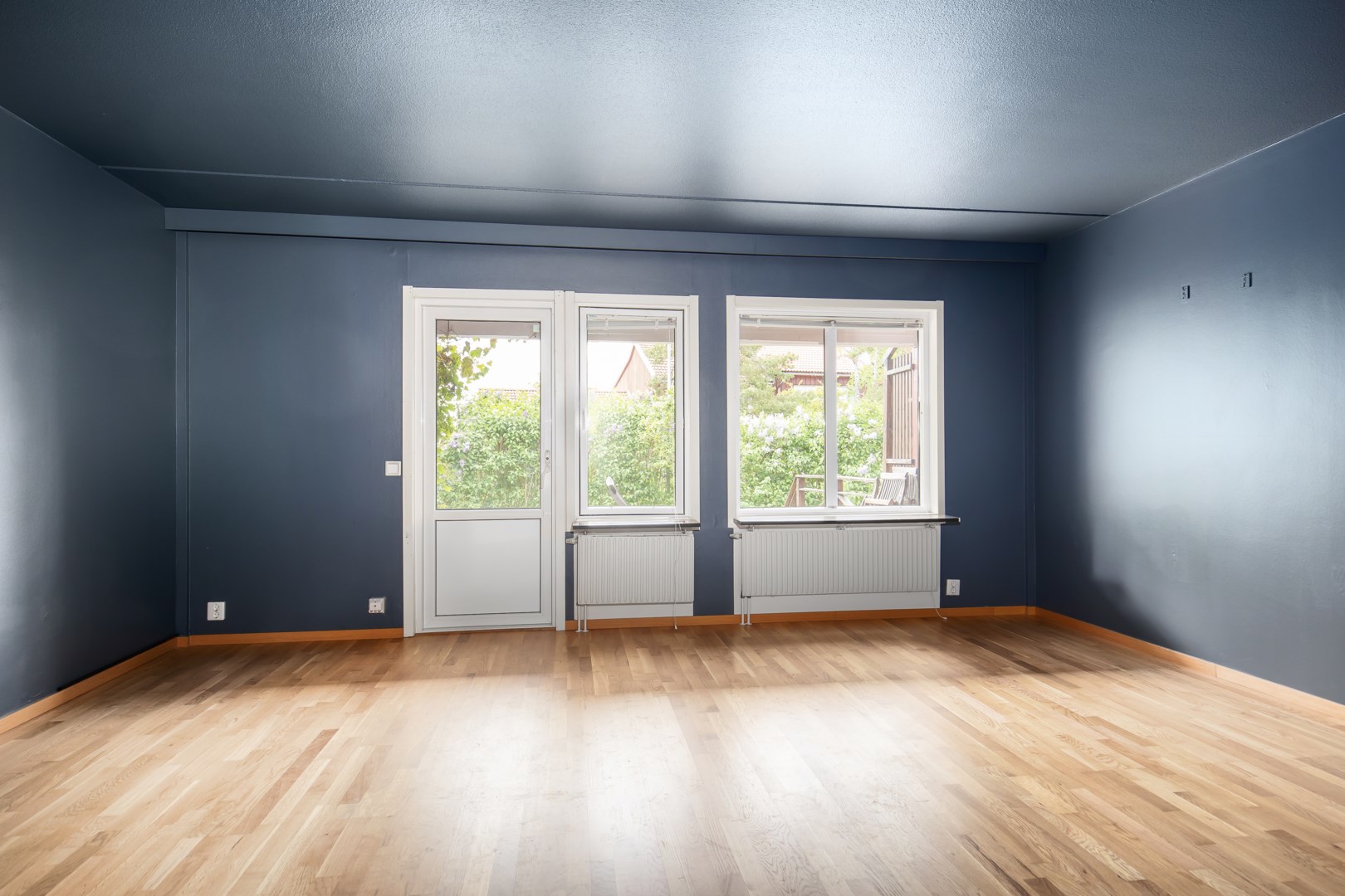 Bostadsbild från Björkholmsvägen 102, Såld i Östra Orminge, Nacka