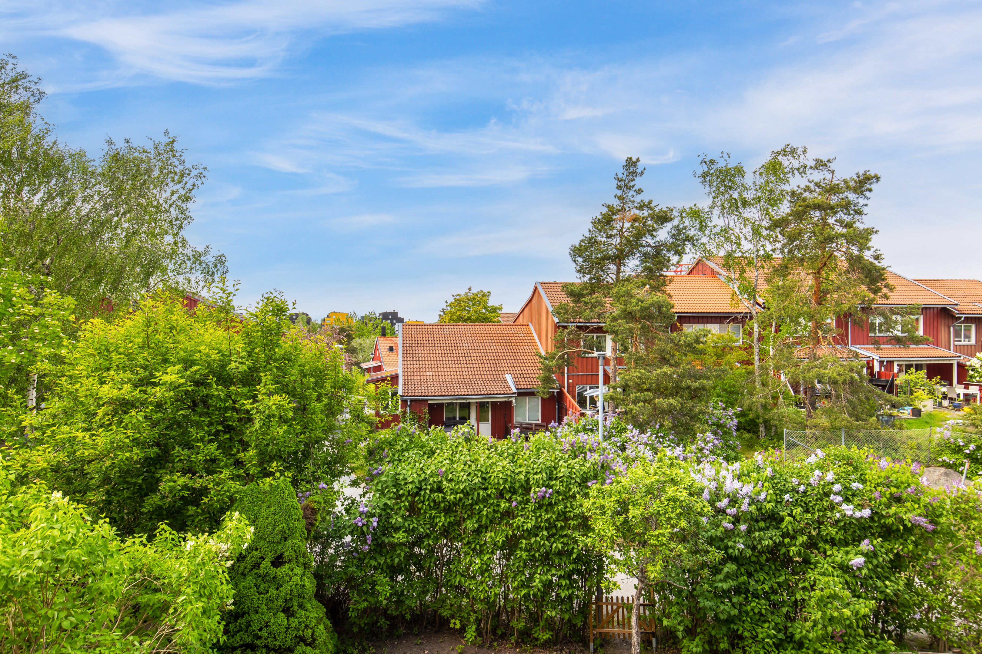 Bostadsbild från Björkholmsvägen 102, Såld i Östra Orminge, Nacka