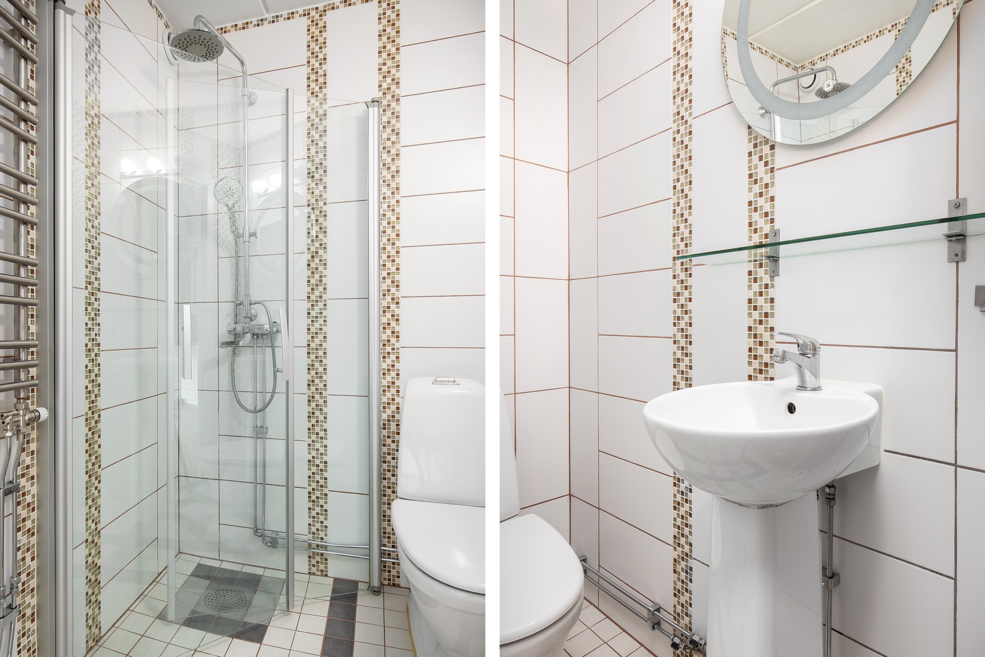 Bostadsbild från Björkholmsvägen 102, Såld i Östra Orminge, Nacka