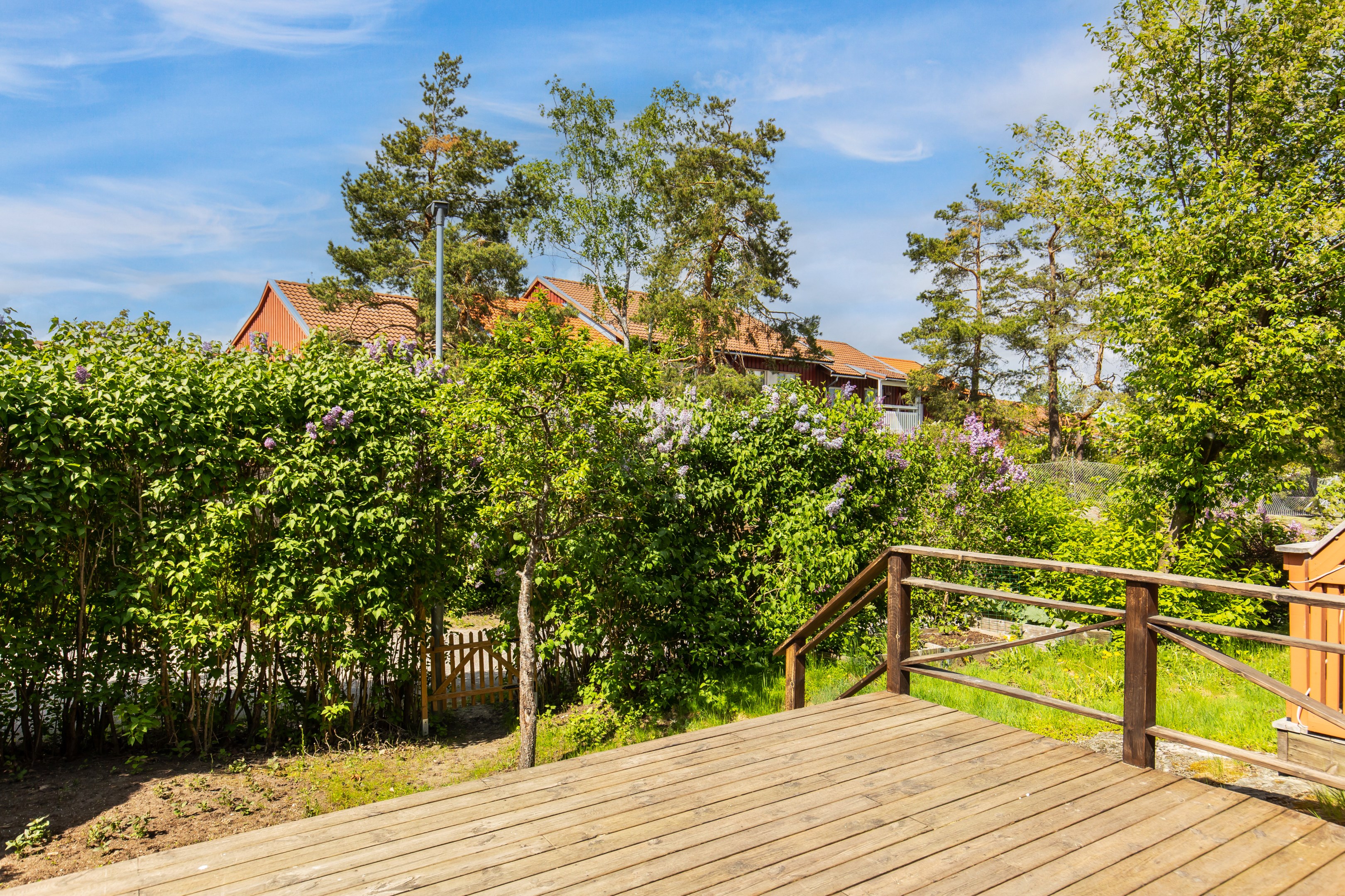Bostadsbild från Björkholmsvägen 102, Såld i Östra Orminge, Nacka