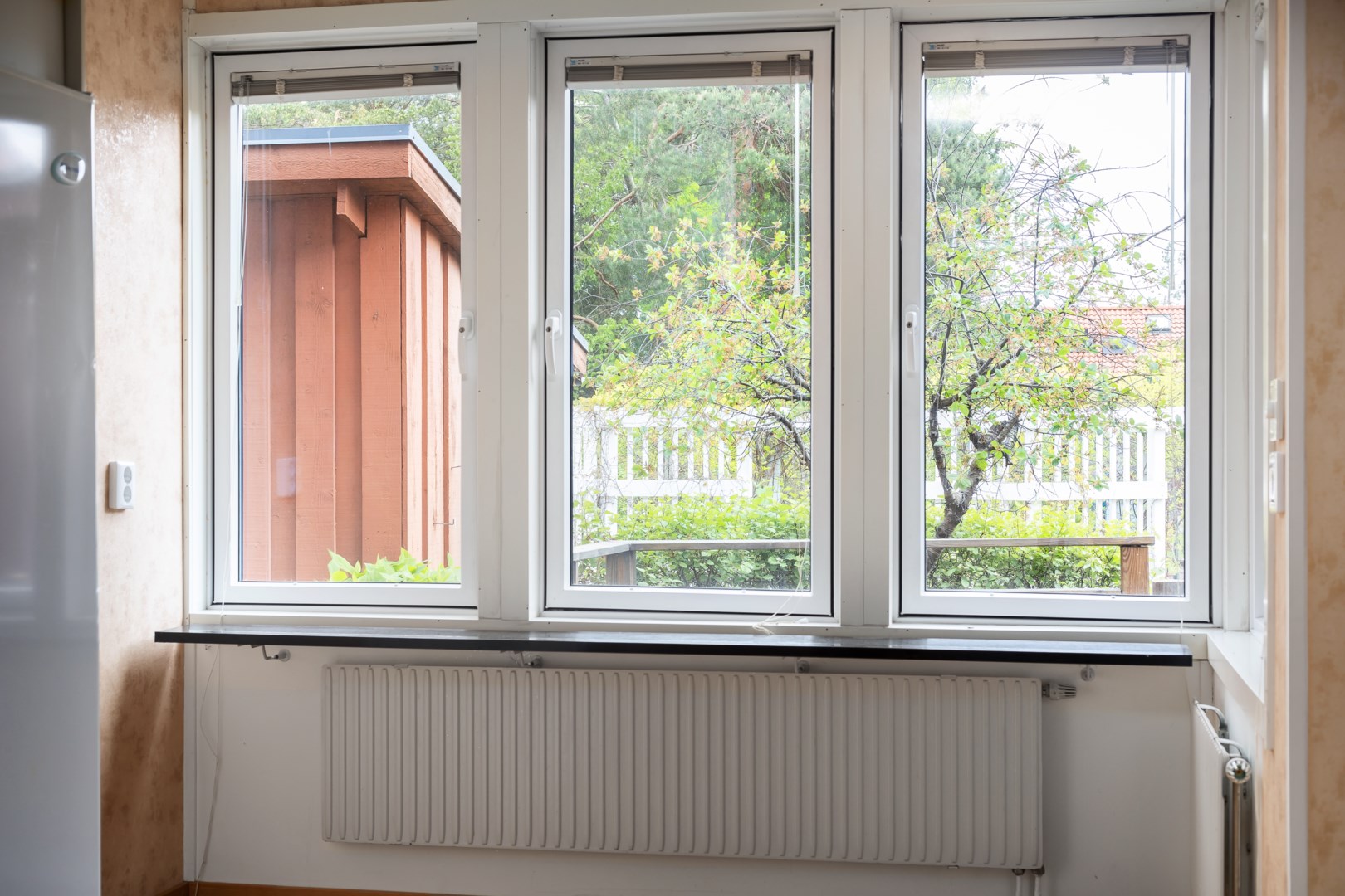 Bostadsbild från Björkholmsvägen 102, Såld i Östra Orminge, Nacka