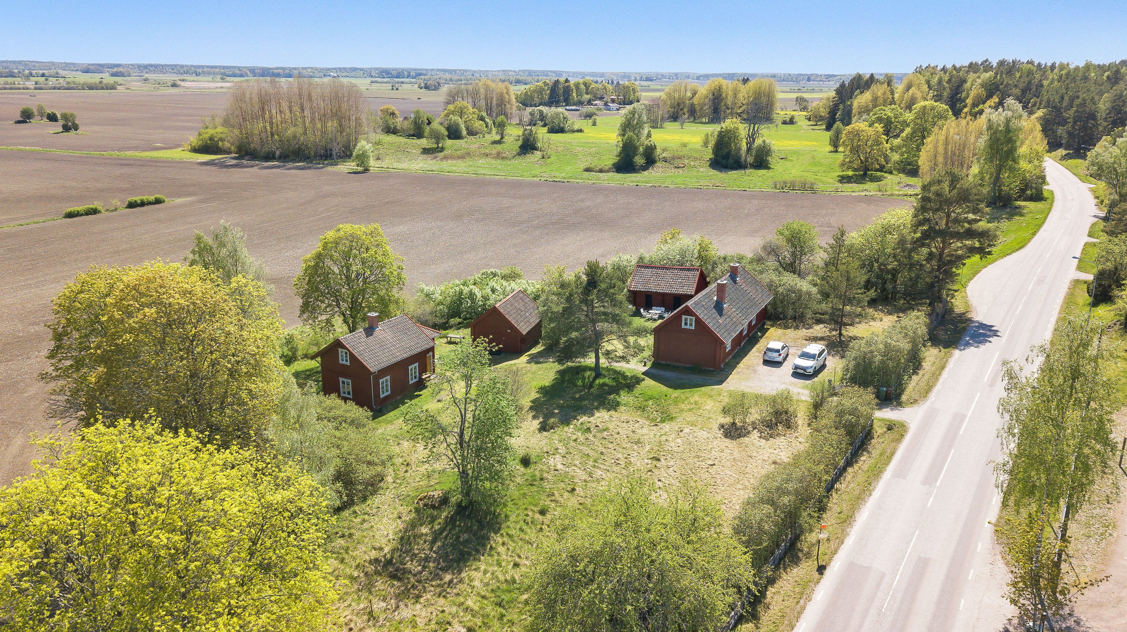 Bostadsbild från Brunnby 110 & Brunnby 112, Såld i Tierp, Tierp