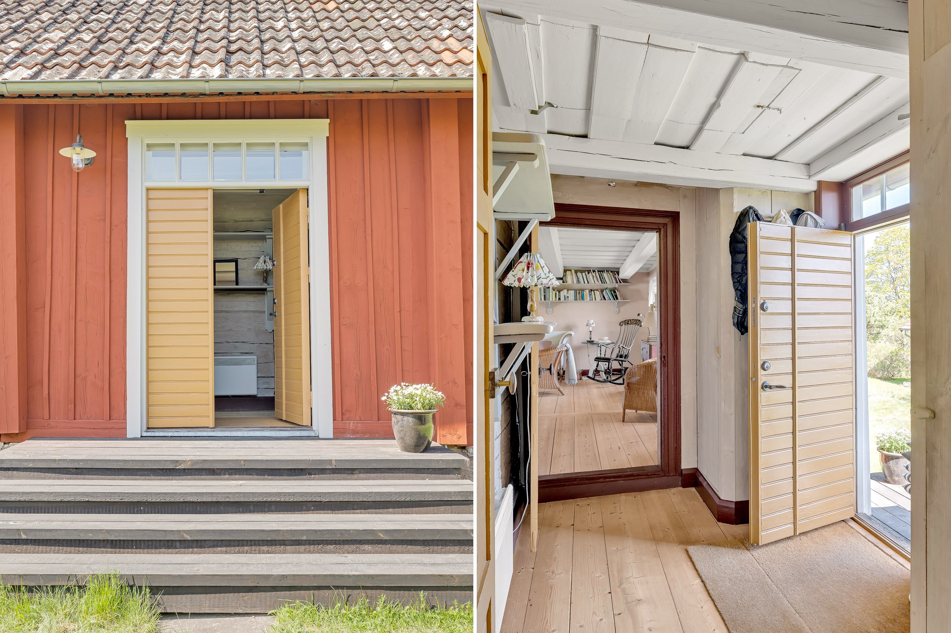 Bostadsbild från Brunnby 110 & Brunnby 112, Såld i Tierp, Tierp