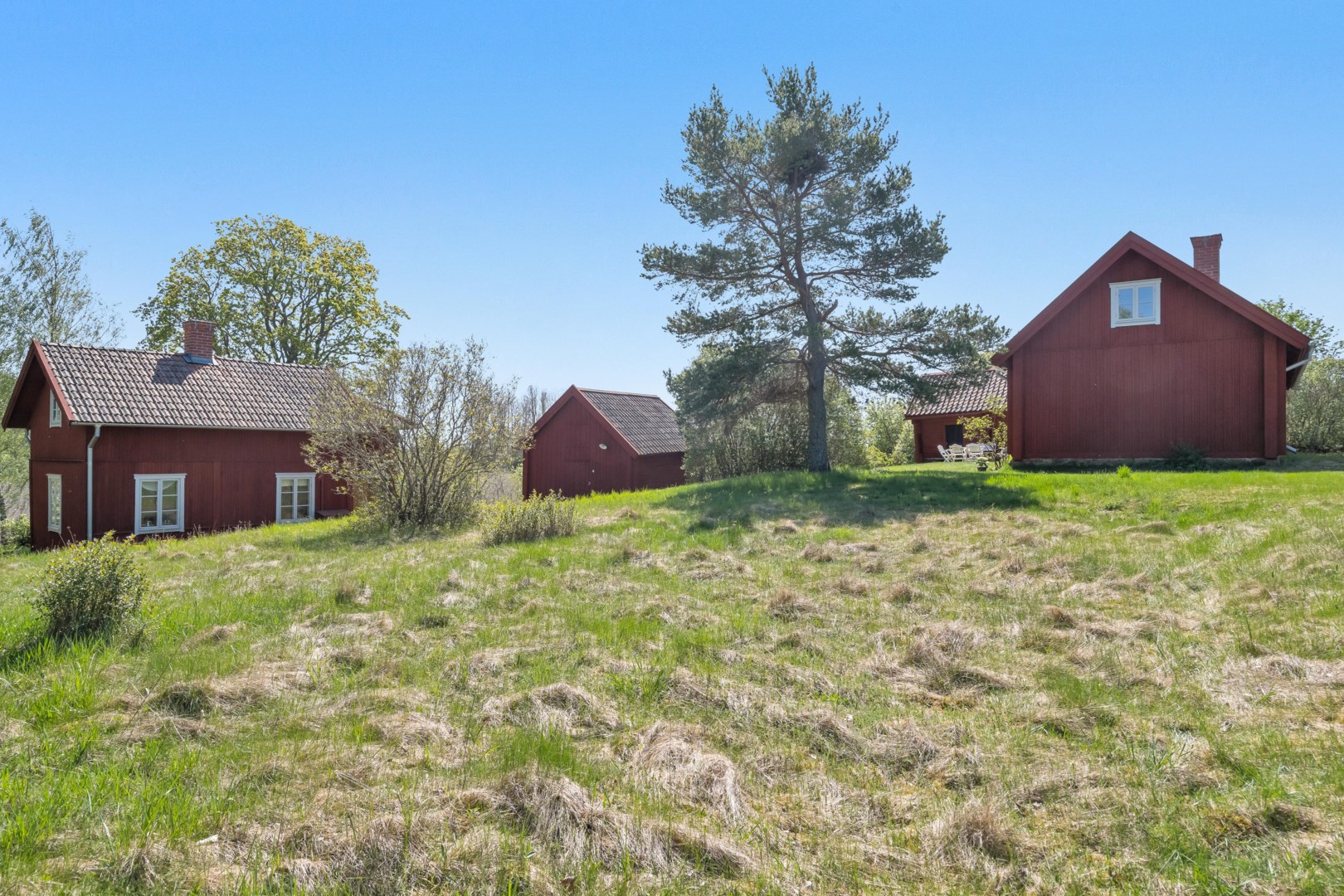 Bostadsbild från Brunnby 110 & Brunnby 112, Såld i Tierp, Tierp