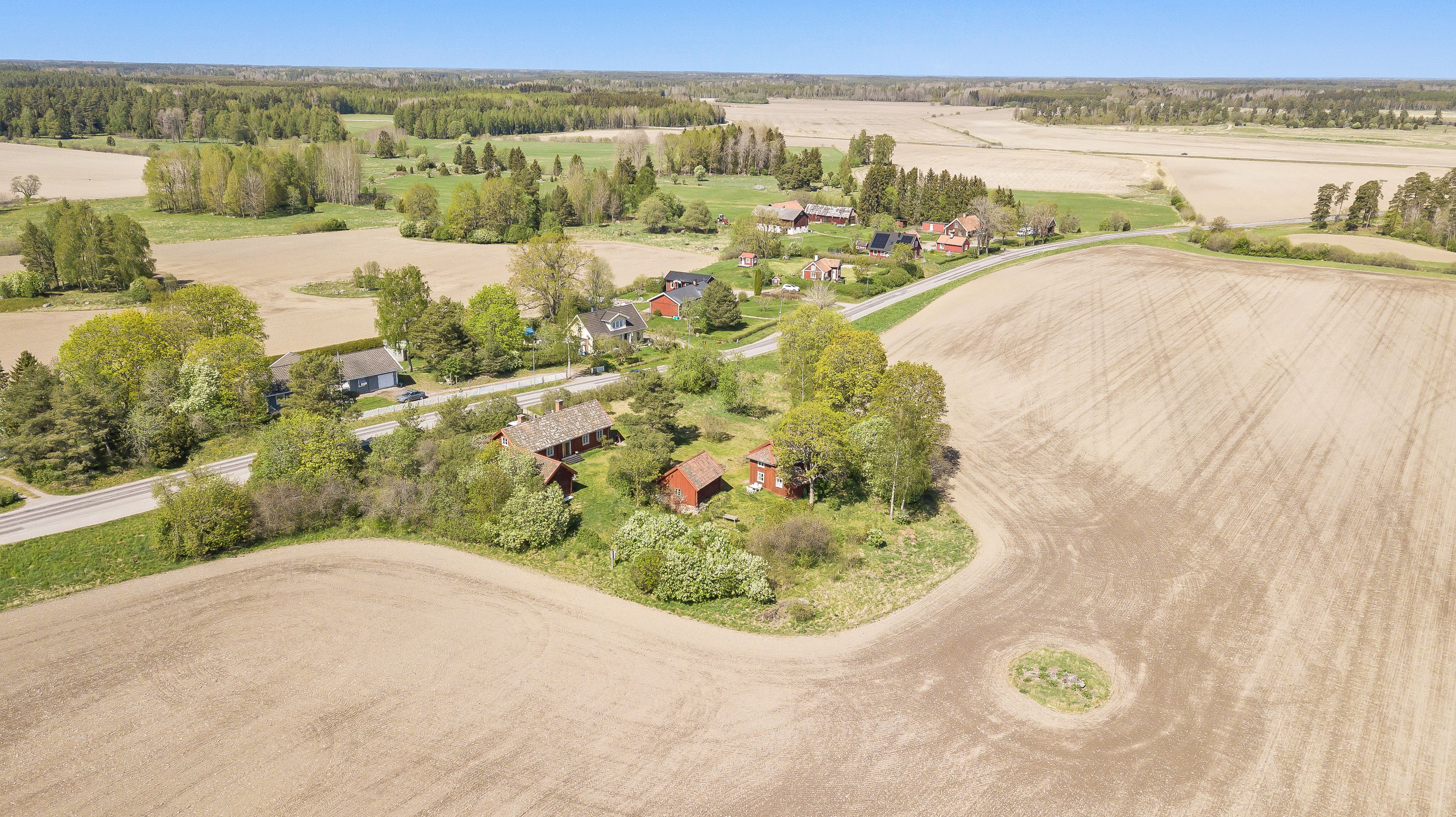 Bostadsbild från Brunnby 110 & Brunnby 112, Såld i Tierp, Tierp