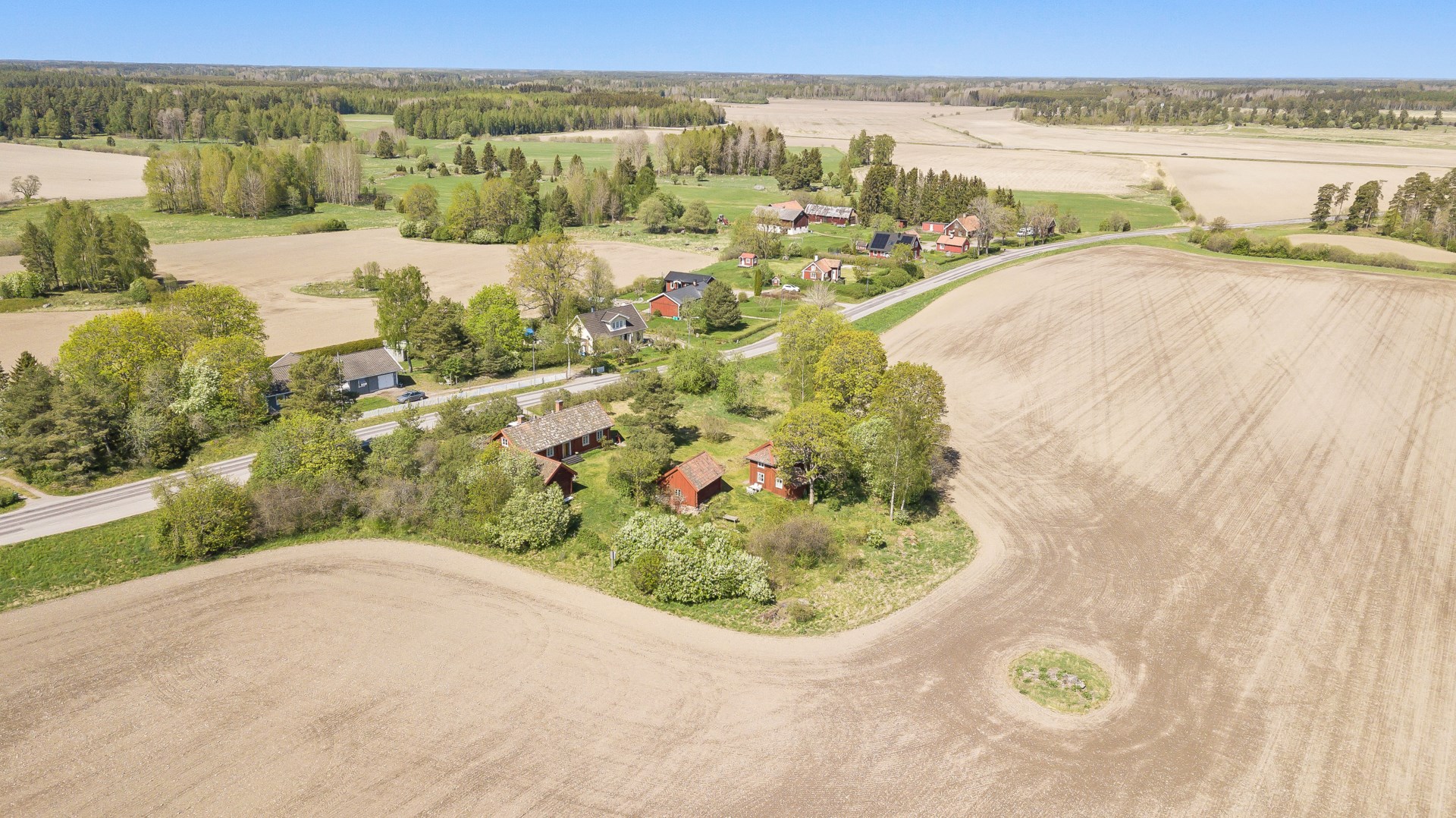 Bostadsbild från Brunnby 110 & Brunnby 112, Såld i Tierp, Tierp