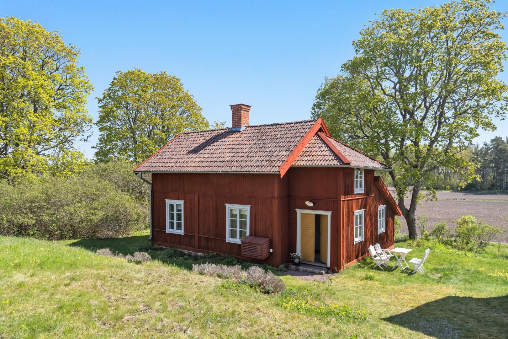 Bostadsbild från Brunnby 110 & Brunnby 112, Såld i Tierp, Tierp