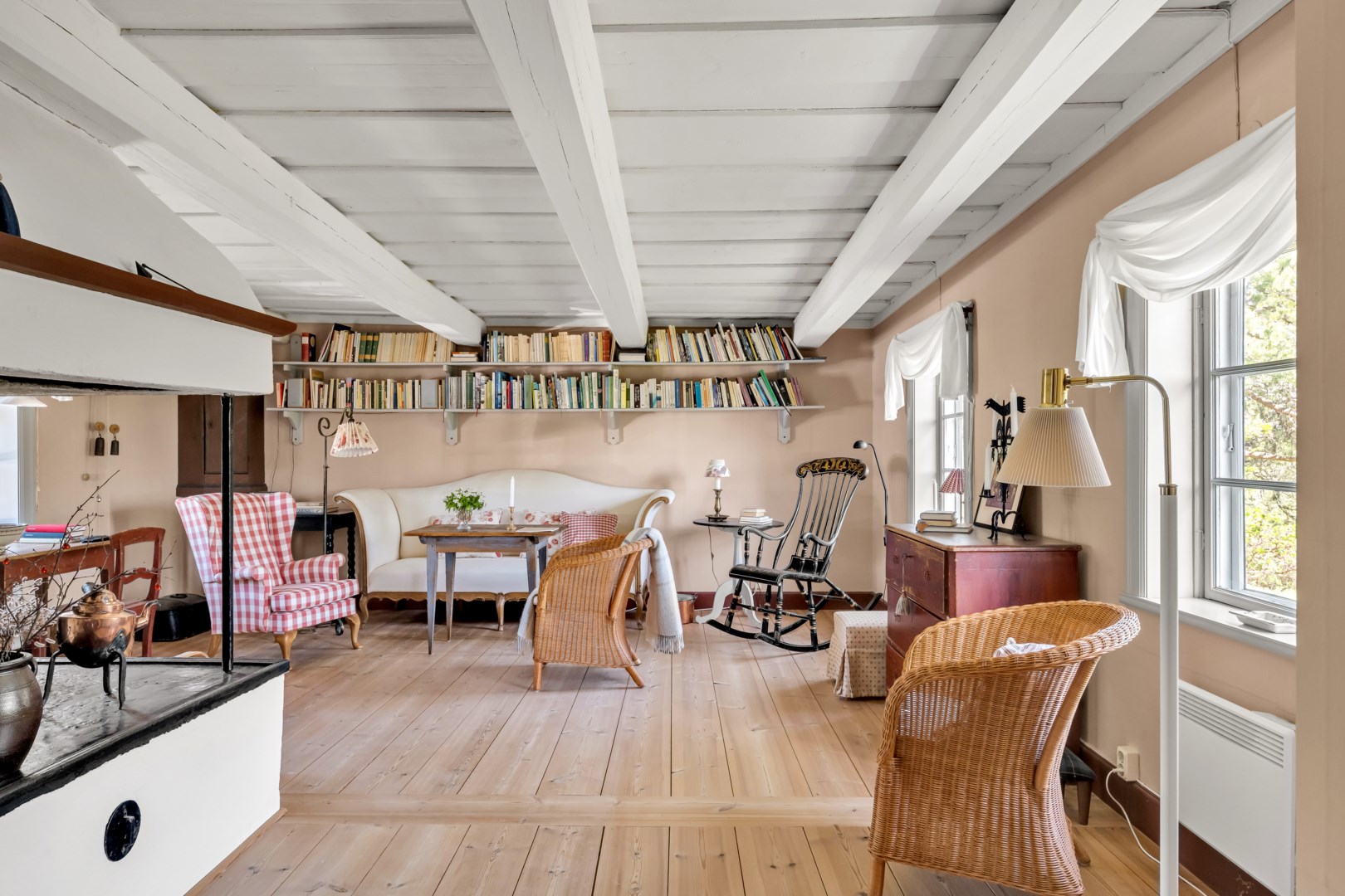 Bostadsbild från Brunnby 110 & Brunnby 112, Såld i Tierp, Tierp