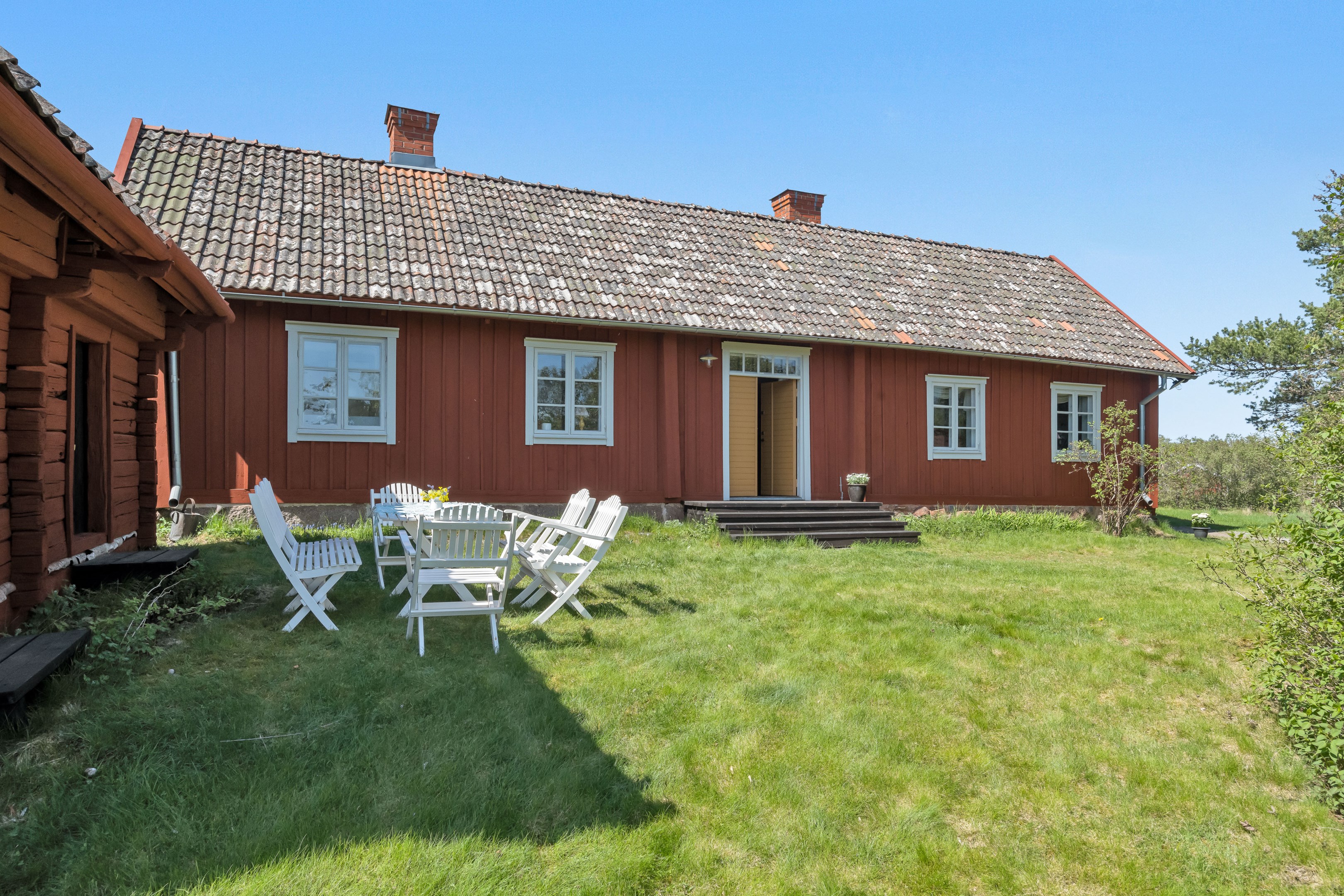 Bostadsbild från Brunnby 110 & Brunnby 112, Såld i Tierp, Tierp