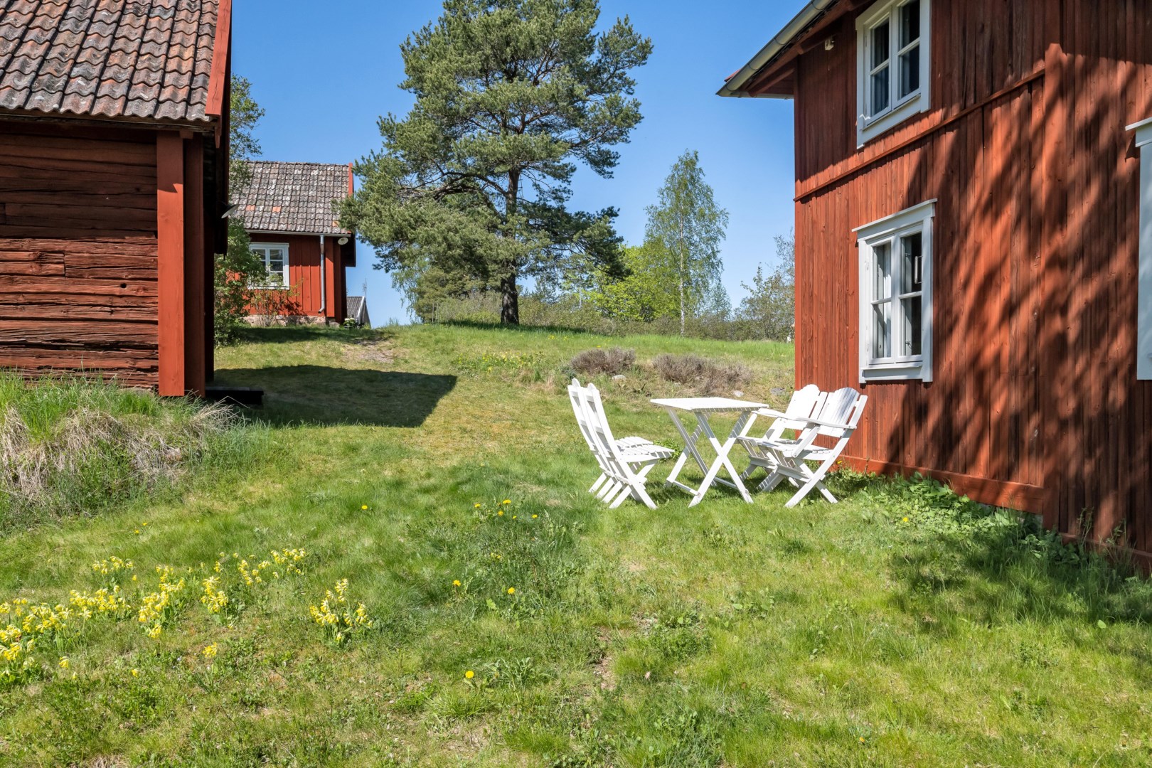 Bostadsbild från Brunnby 110 & Brunnby 112, Såld i Tierp, Tierp