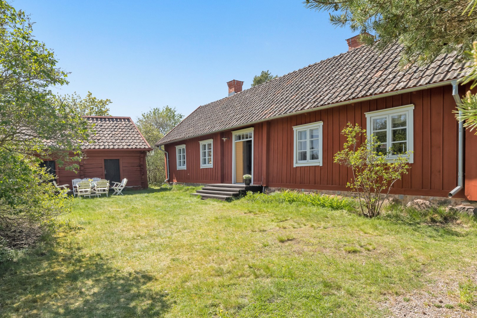 Bostadsbild från Brunnby 110 & Brunnby 112, Såld i Tierp, Tierp