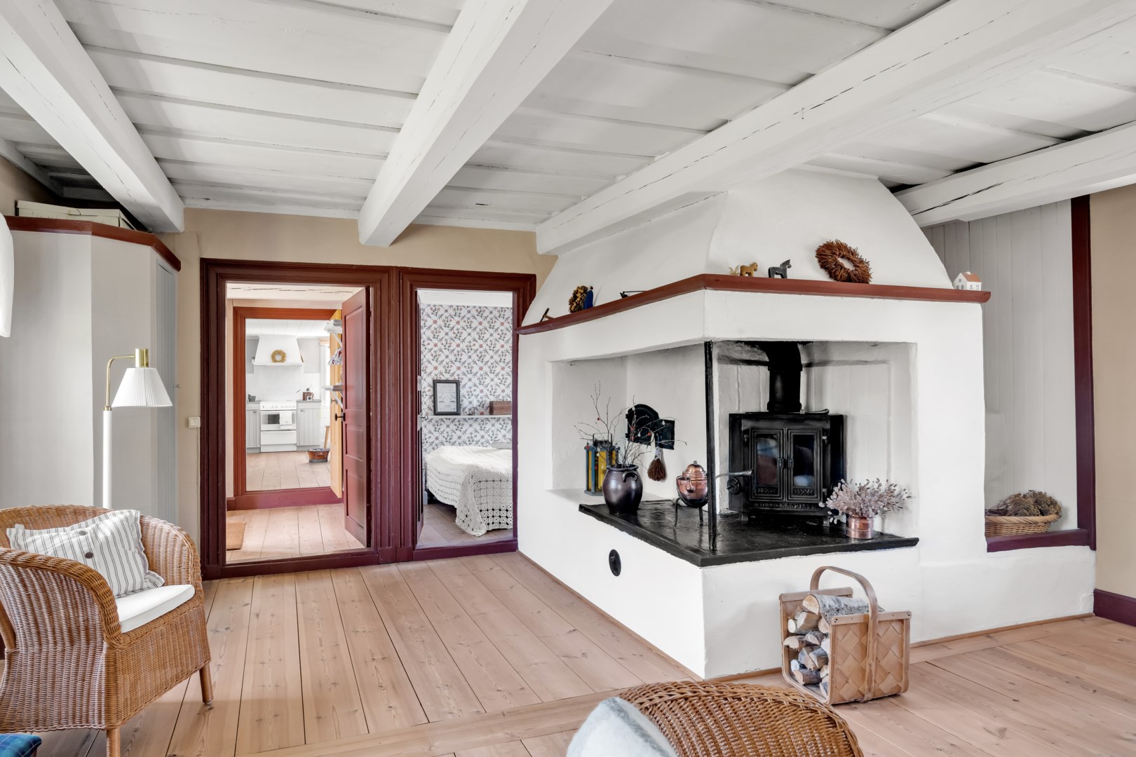 Bostadsbild från Brunnby 110 & Brunnby 112, Såld i Tierp, Tierp