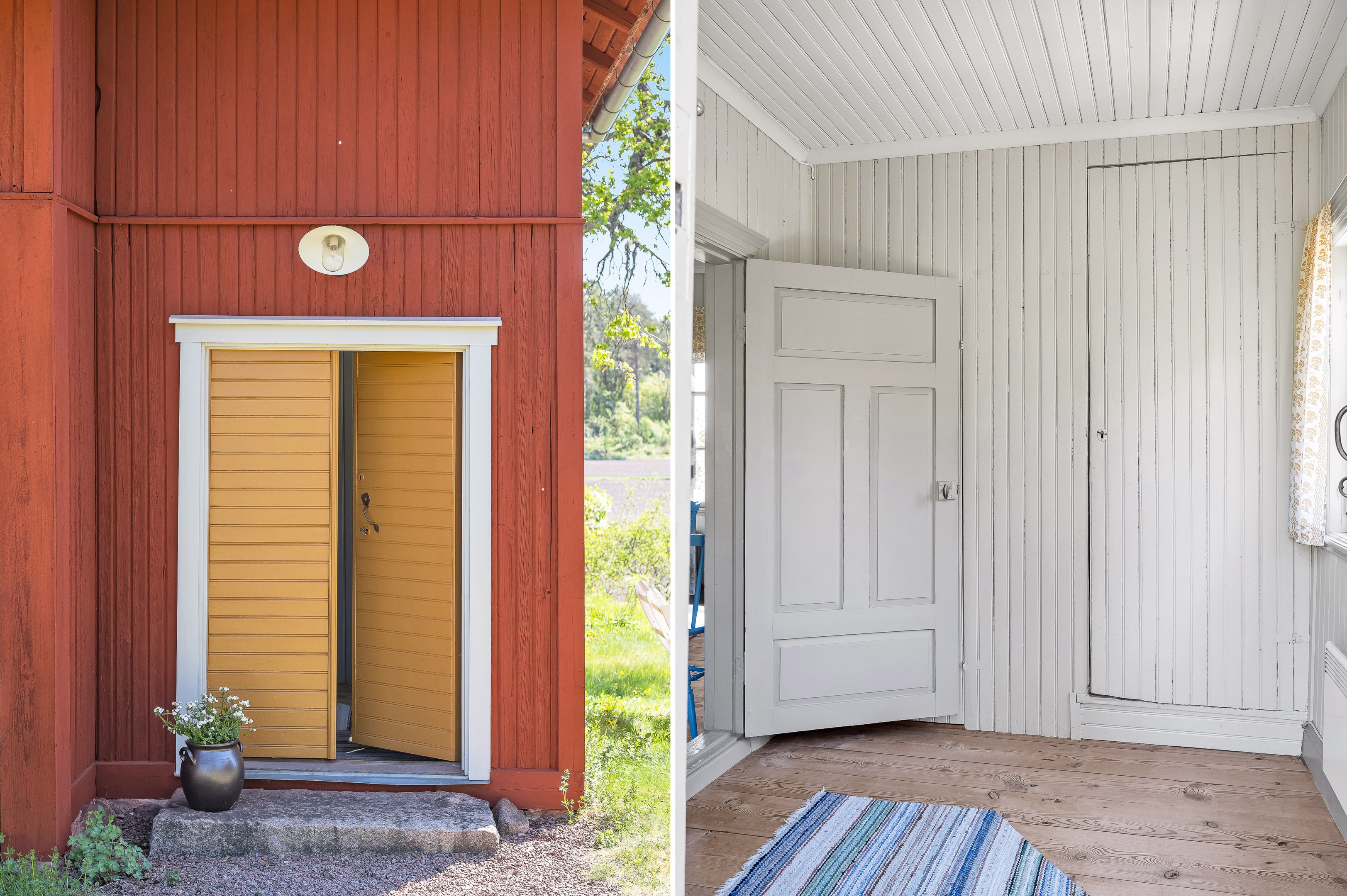 Bostadsbild från Brunnby 110 & Brunnby 112, Såld i Tierp, Tierp