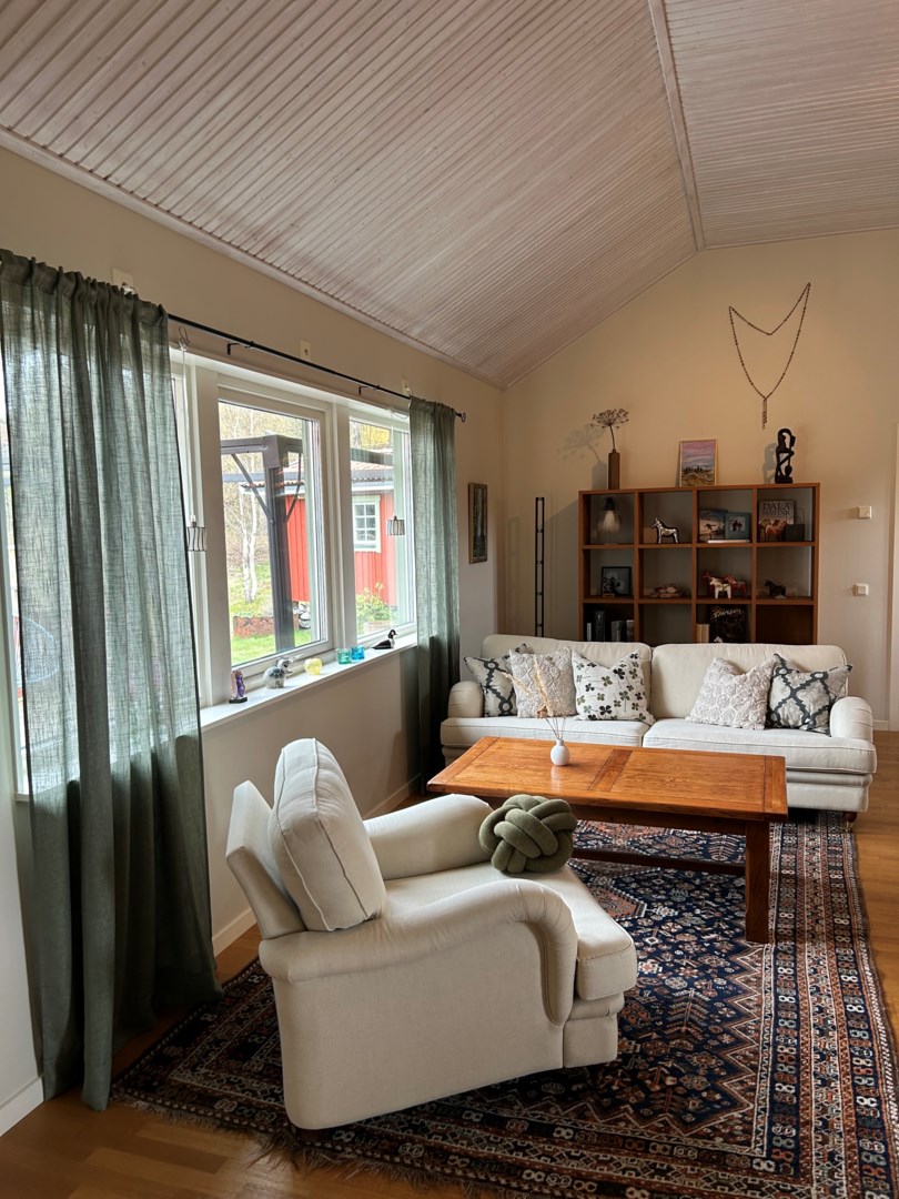 Bostadsbild från Häckvägen 15, Såld i Björknäs, Nacka