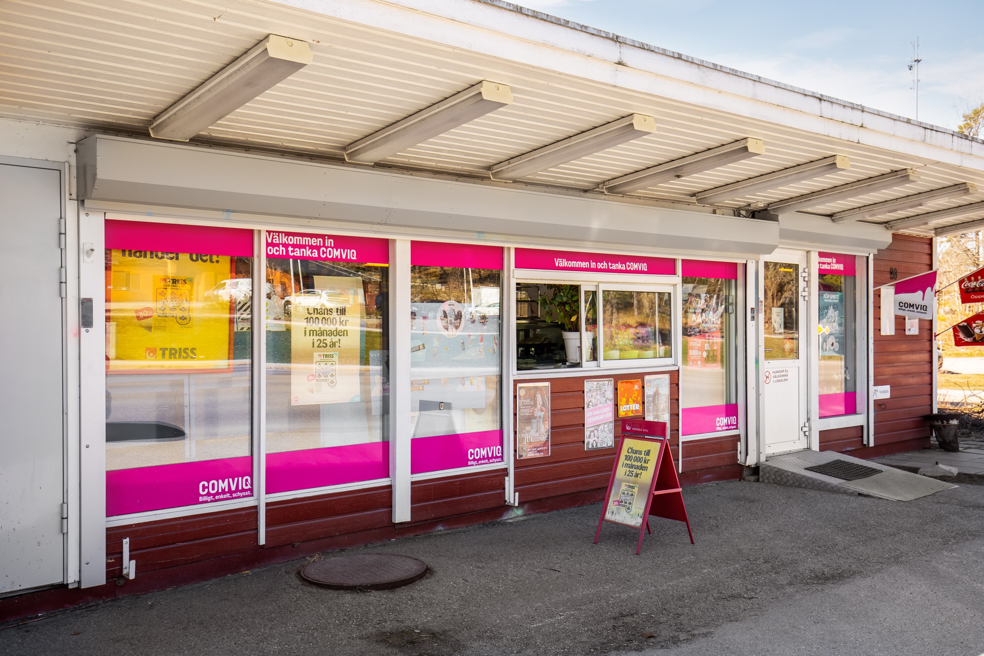 Bostadsbild från Skärgårdsvägen 20, Kommande i Gustavsberg, Värmdö