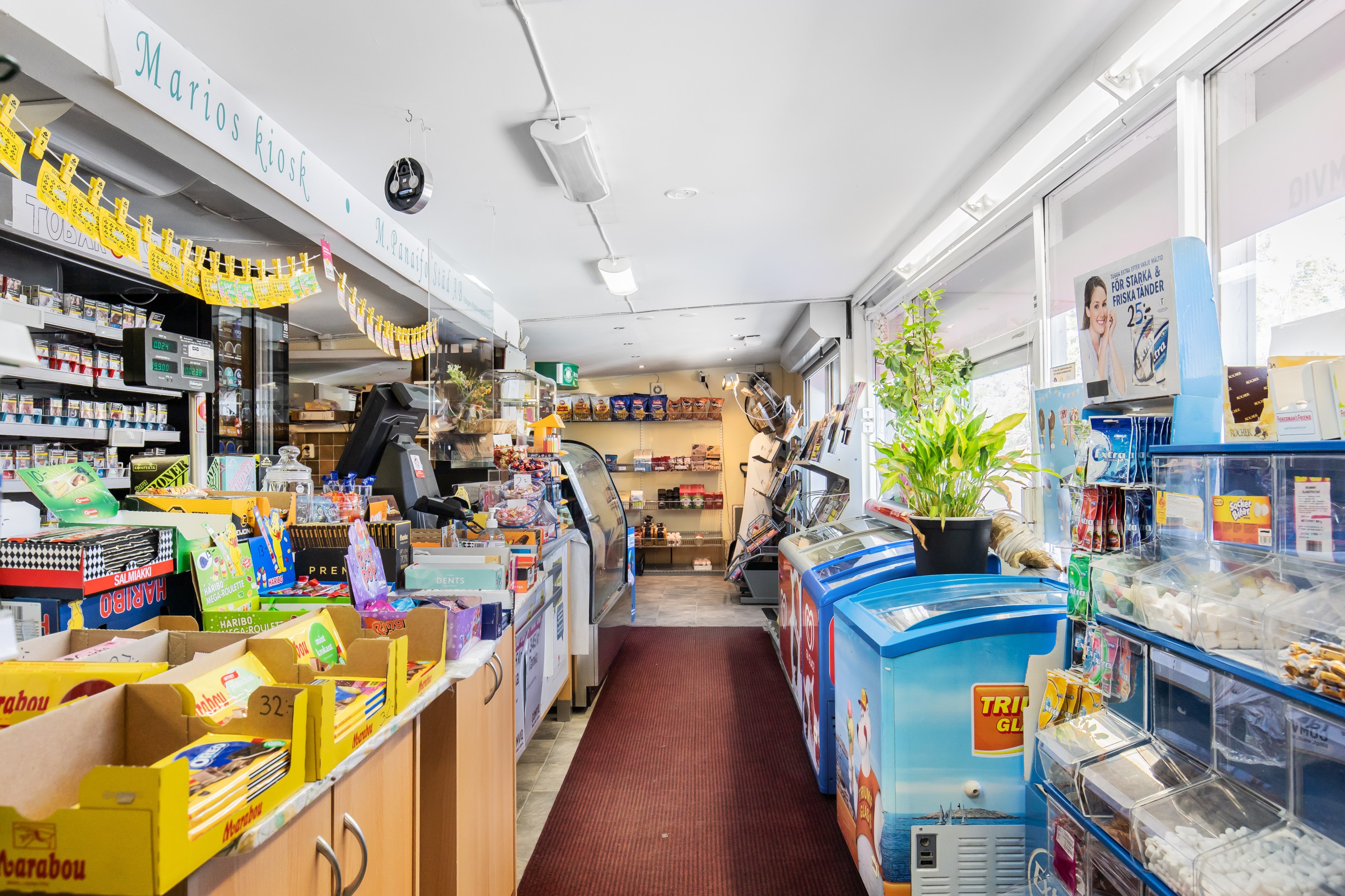 Bostadsbild från Skärgårdsvägen 20, Kommande i Gustavsberg, Värmdö