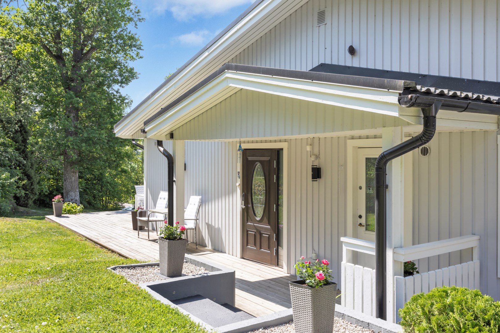 Bostadsbild från Edshammar 45 och Edshammar 43, Kommande i Storvreta, Uppsala