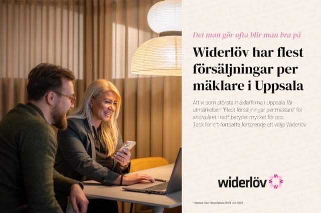 Bostadsbild från Edshammar 45 och Edshammar 43, Kommande i Storvreta, Uppsala