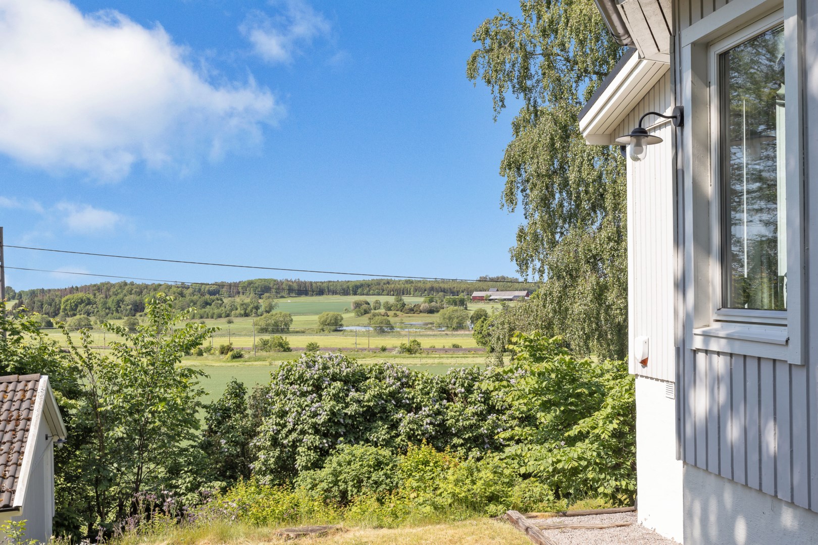 Bostadsbild från Edshammar 45 och Edshammar 43, Kommande i Storvreta, Uppsala