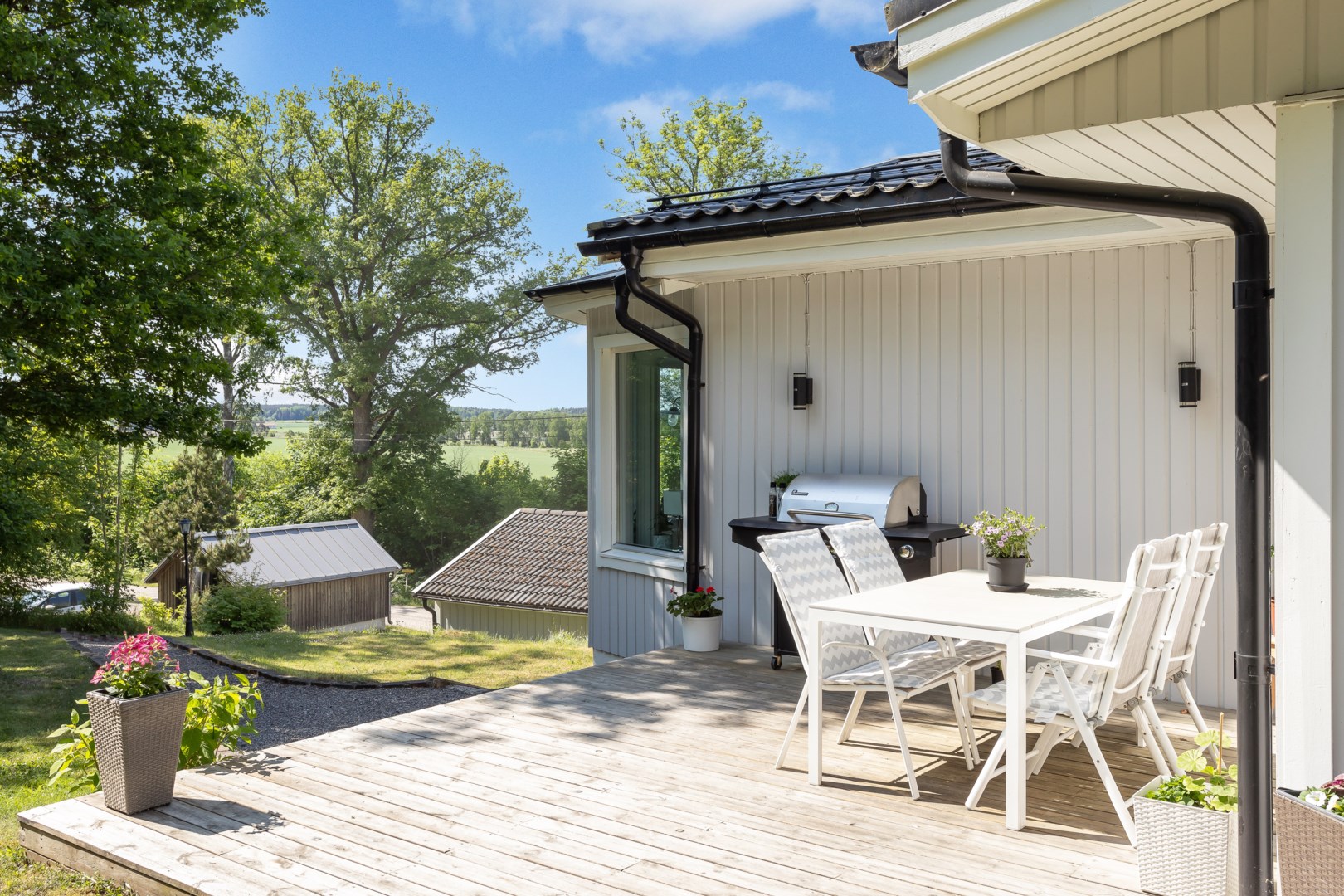Bostadsbild från Edshammar 45 och Edshammar 43, Kommande i Storvreta, Uppsala
