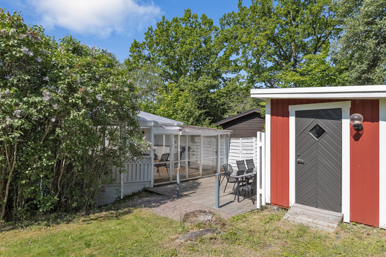 Bostadsbild från Edshammar 45 och Edshammar 43, Kommande i Storvreta, Uppsala