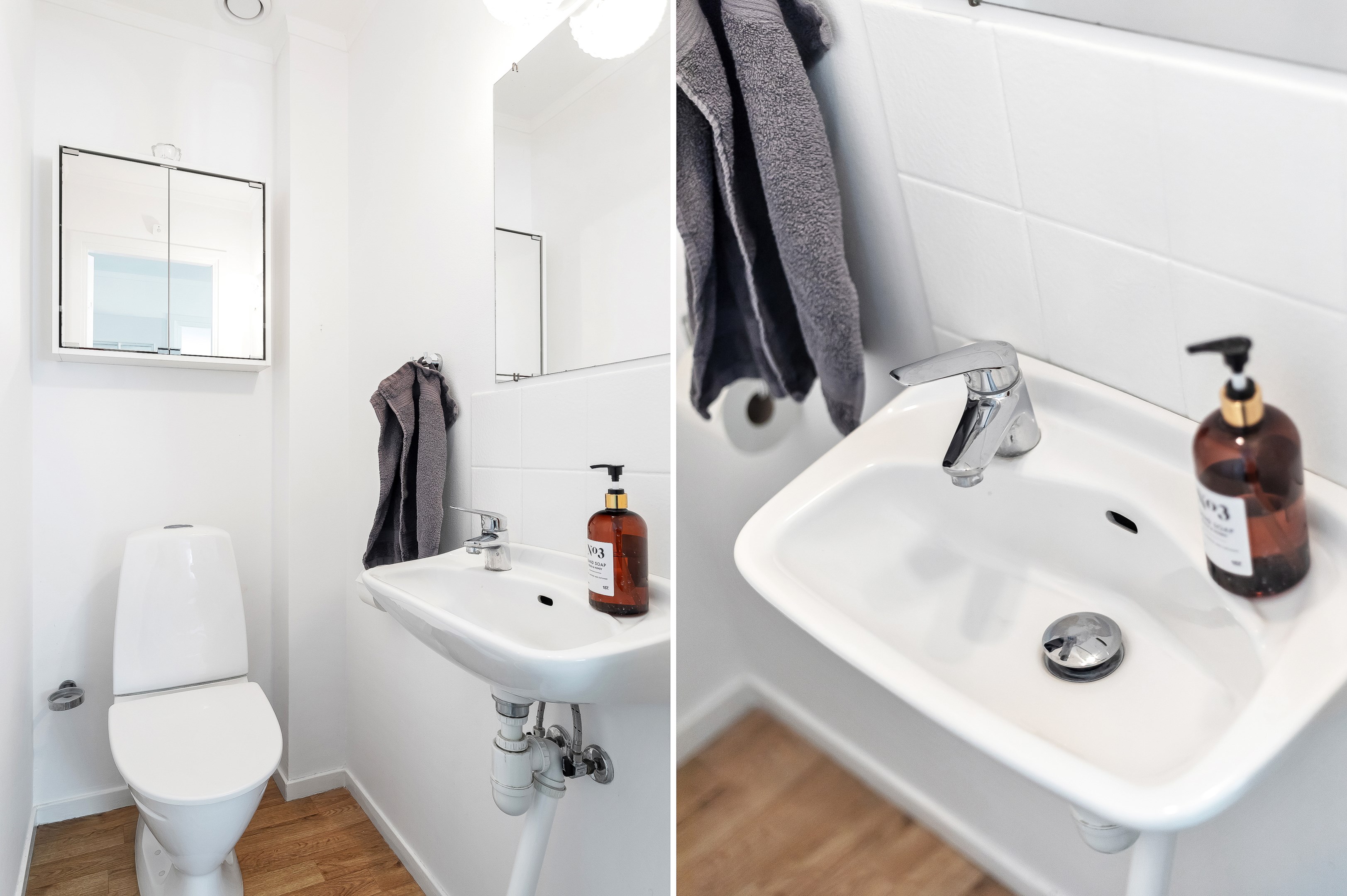 Bostadsbild från Edshammar 45 och Edshammar 43, Till salu i Storvreta, Uppsala