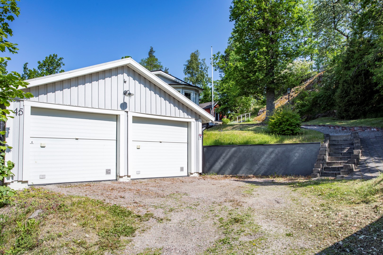 Bostadsbild från Edshammar 45 och Edshammar 43, Kommande i Storvreta, Uppsala