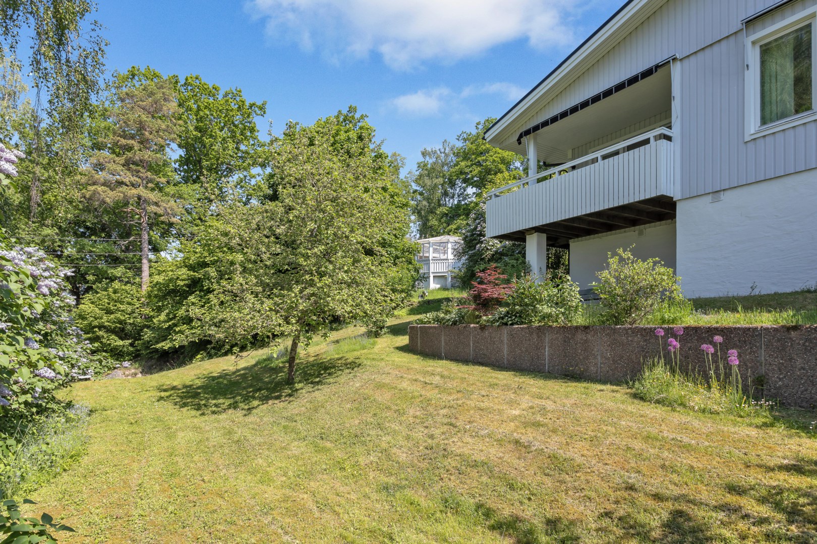Bostadsbild från Edshammar 45 och Edshammar 43, Kommande i Storvreta, Uppsala