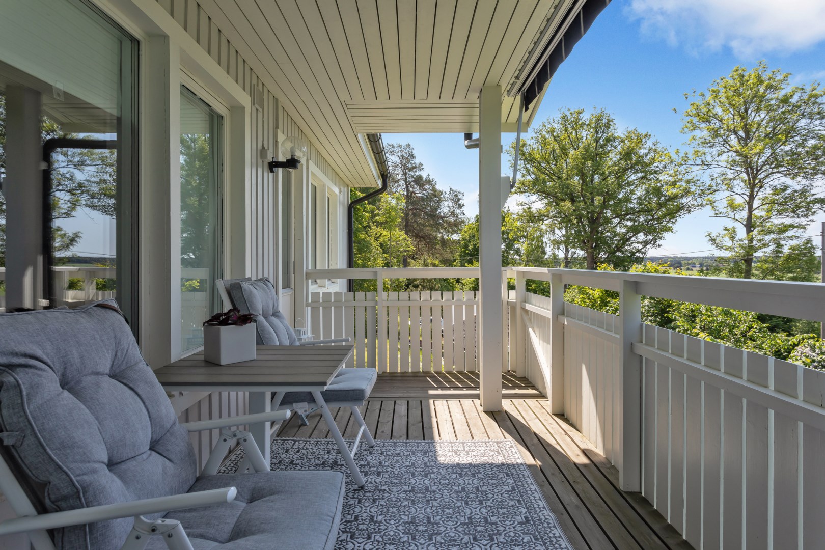 Bostadsbild från Edshammar 45 och Edshammar 43, Kommande i Storvreta, Uppsala