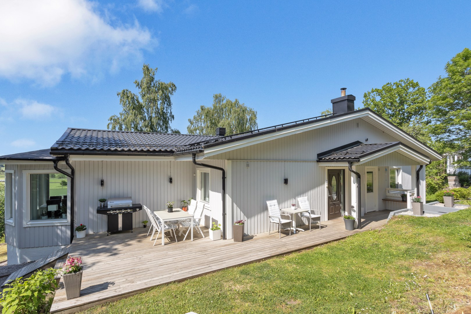 Bostadsbild från Edshammar 45 och Edshammar 43, Kommande i Storvreta, Uppsala