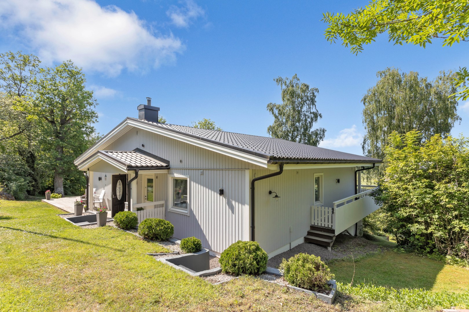 Bostadsbild från Edshammar 45 och Edshammar 43, Kommande i Storvreta, Uppsala