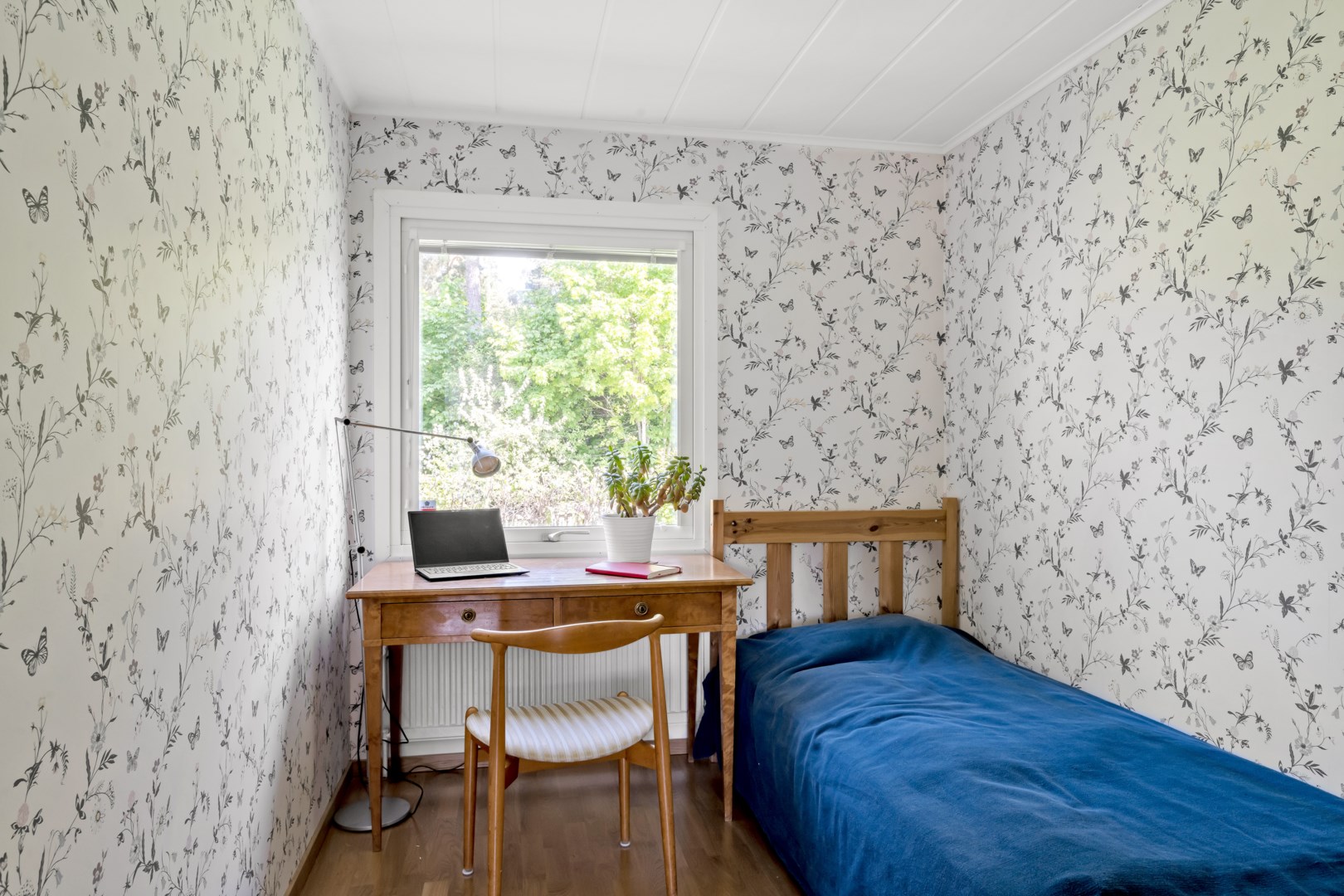 Bostadsbild från Skogsbergsvägen 3, Såld i Eriksberg, Uppsala