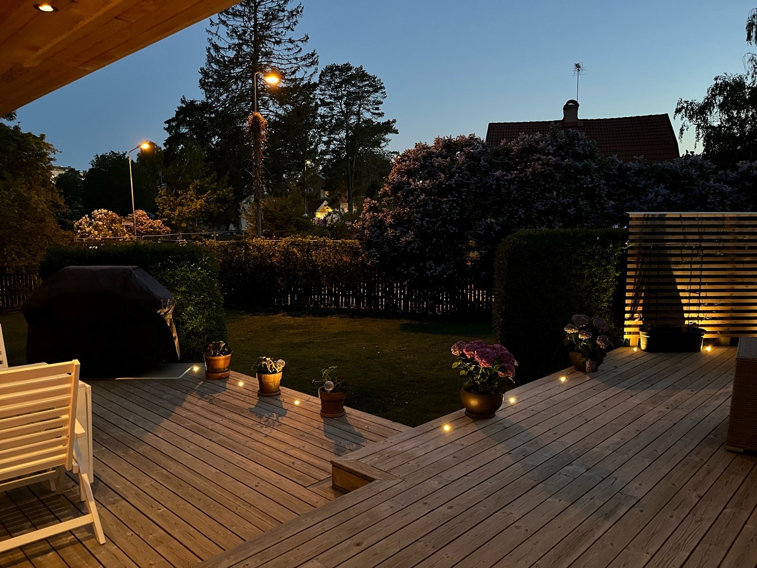 Bostadsbild från Skogsbergsvägen 3, Såld i Eriksberg, Uppsala