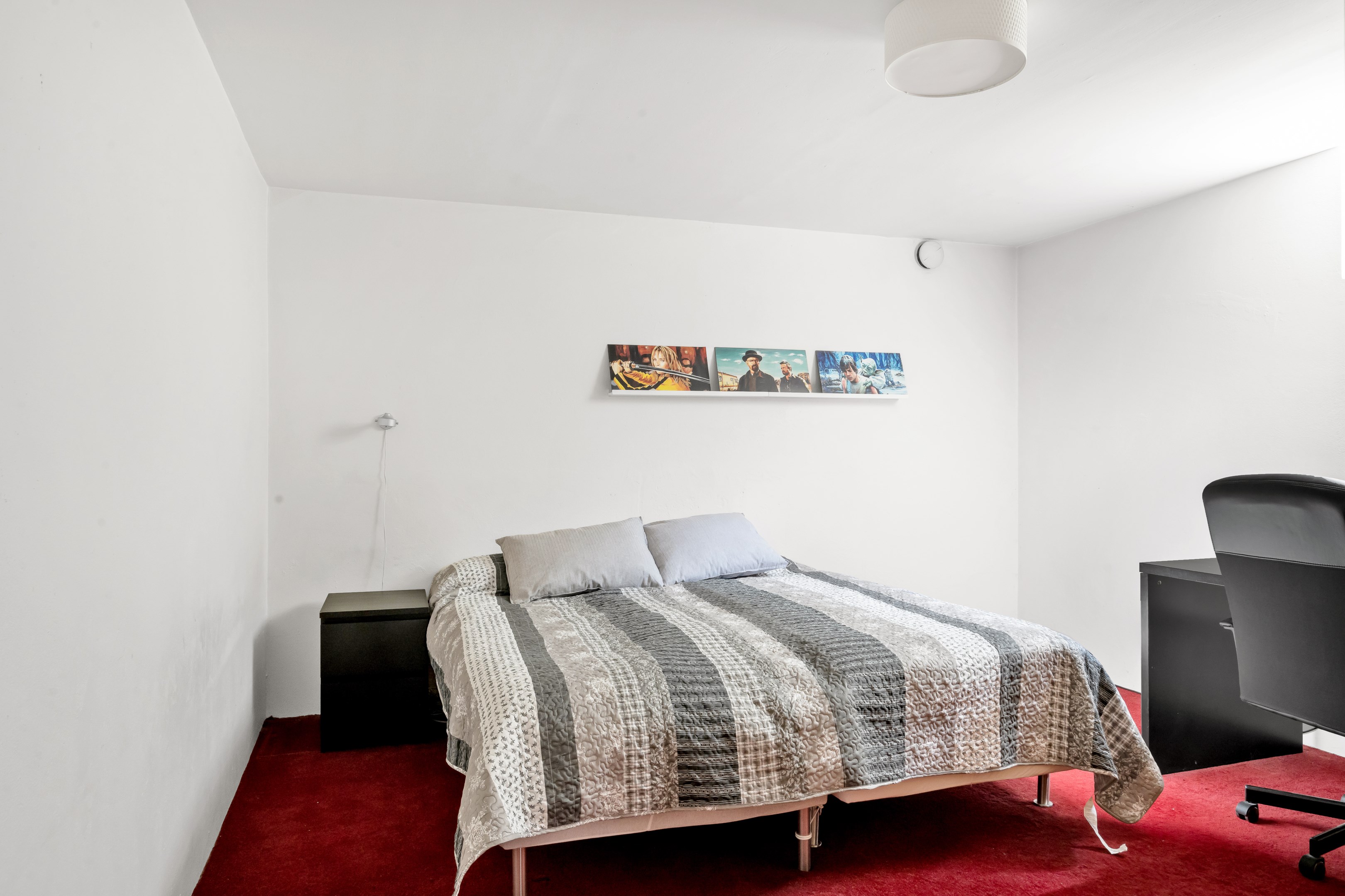 Bostadsbild från Skogsbergsvägen 3, Såld i Eriksberg, Uppsala