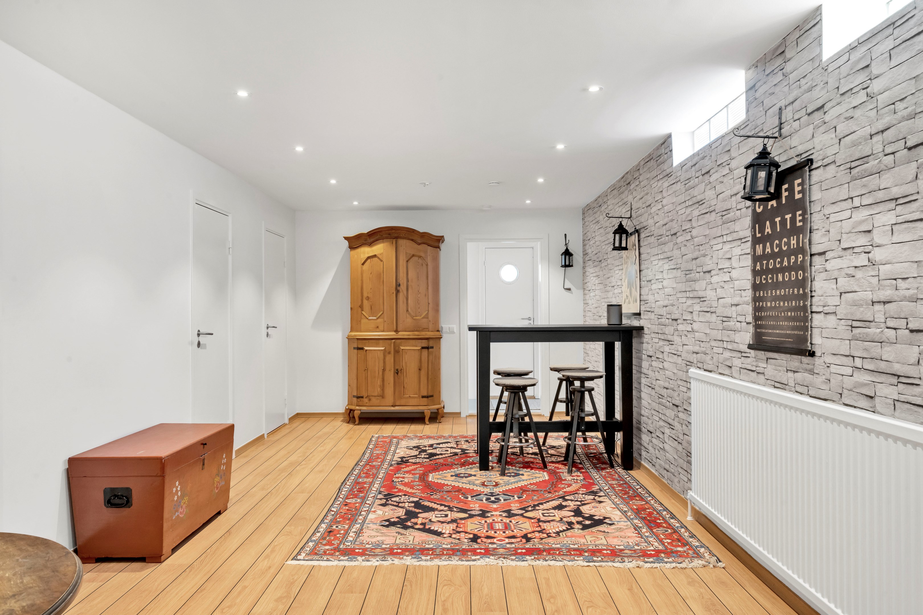 Bostadsbild från Skogsbergsvägen 3, Såld i Eriksberg, Uppsala